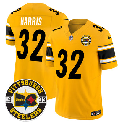 Gold - Franco Harris