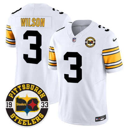 1975 White - Russell Wilson