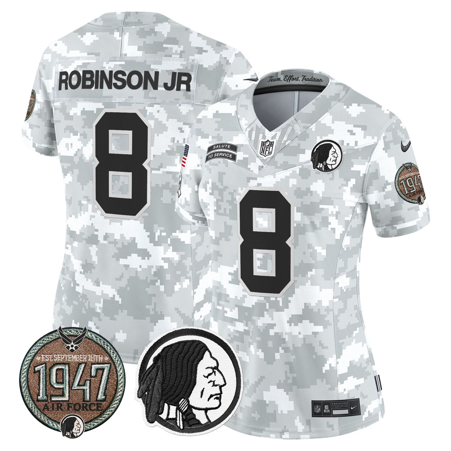 Air Force - Robinson Jr.