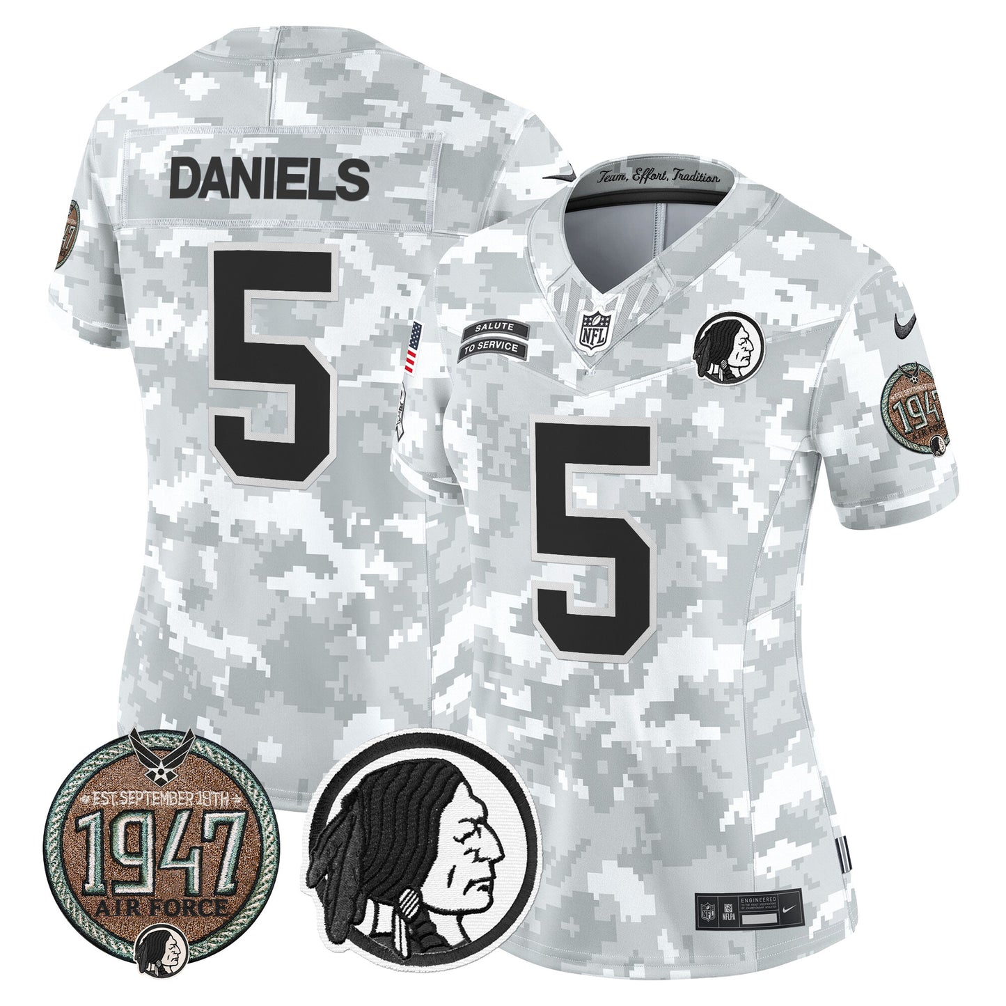 Air Force - Jayden Daniels