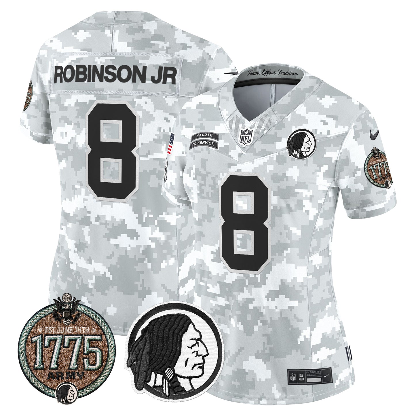 Army - Robinson Jr.