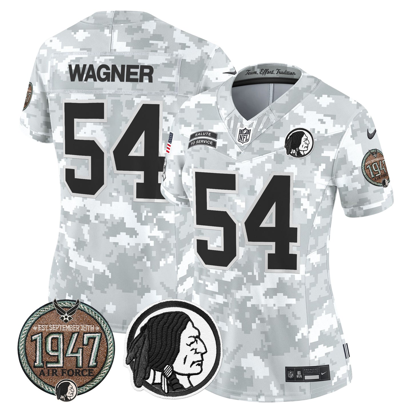 Air Force - Bobby Wagner