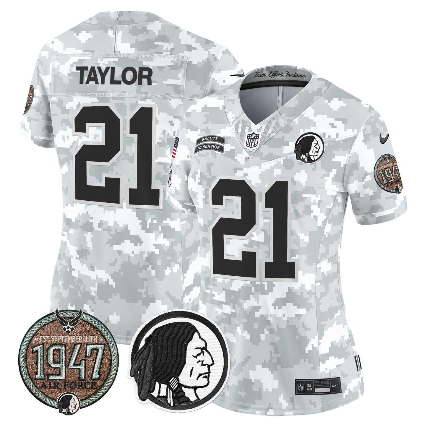 Air Force - Sean Taylor