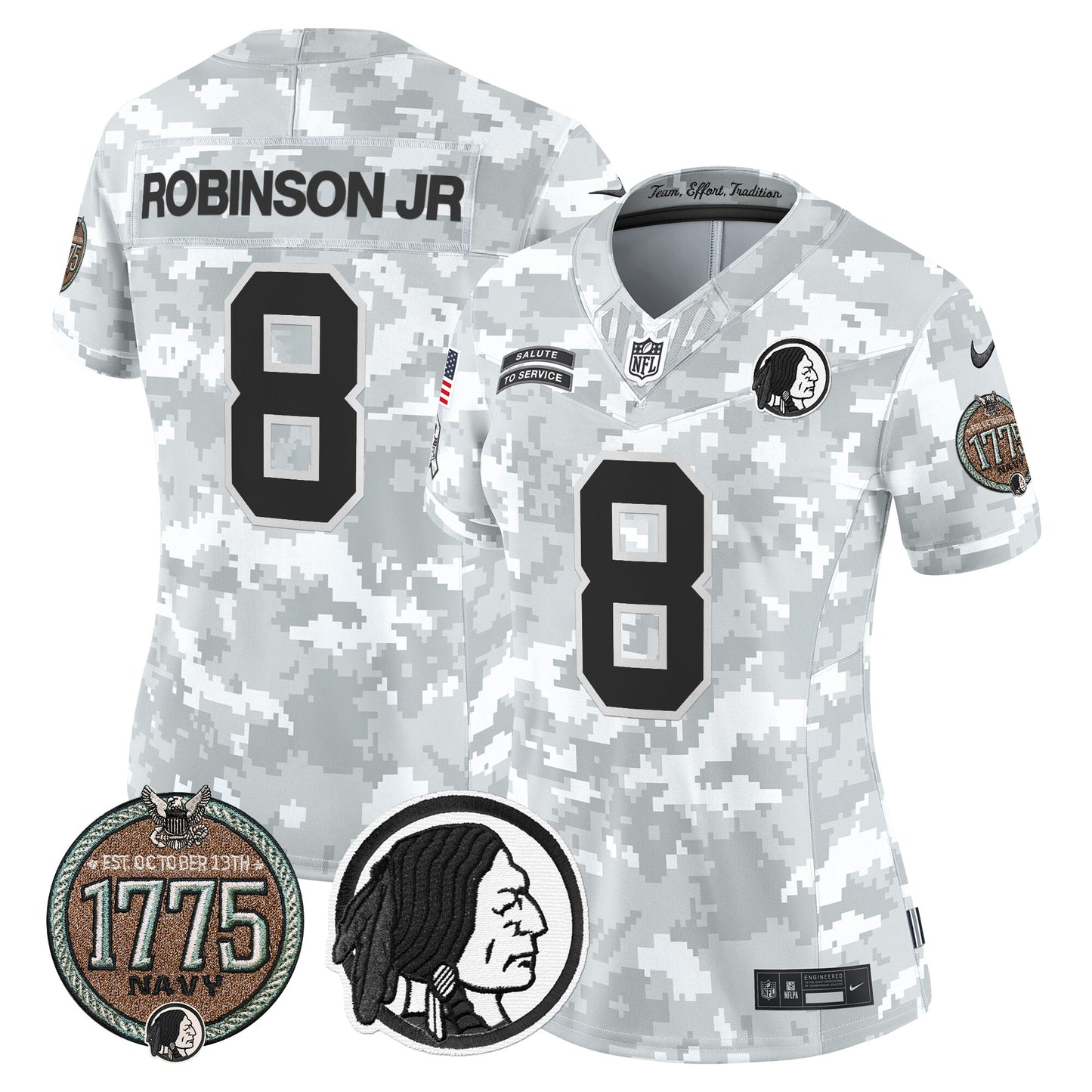Navy - Robinson Jr.