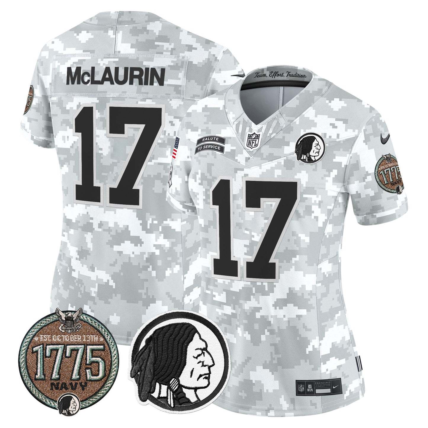 Navy - Terry McLaurin