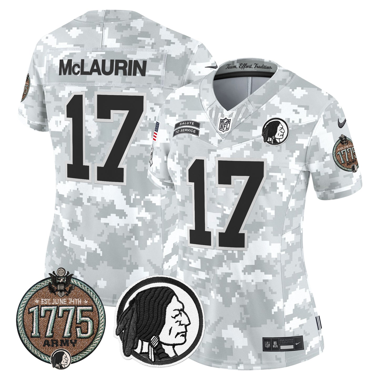 Army - Terry McLaurin