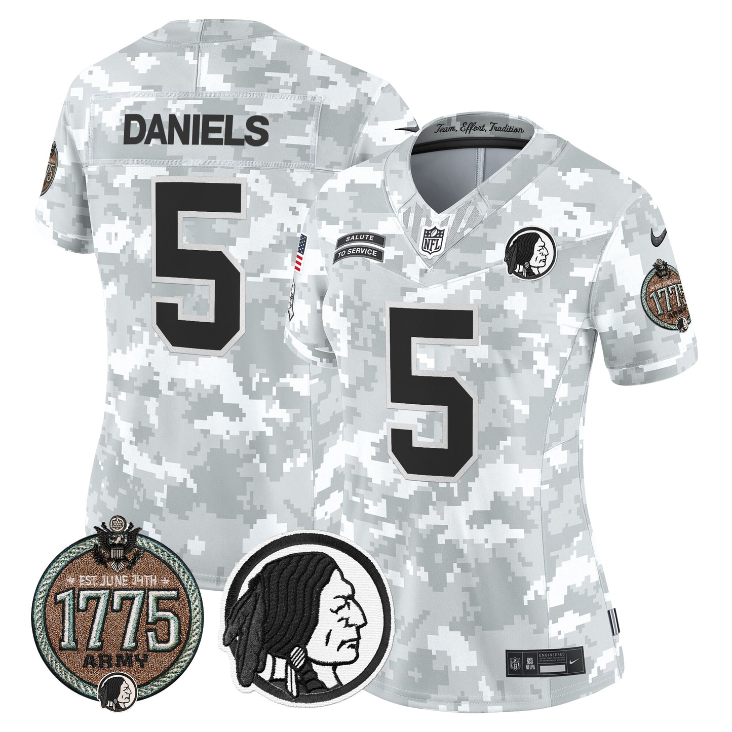 Army - Jayden Daniels