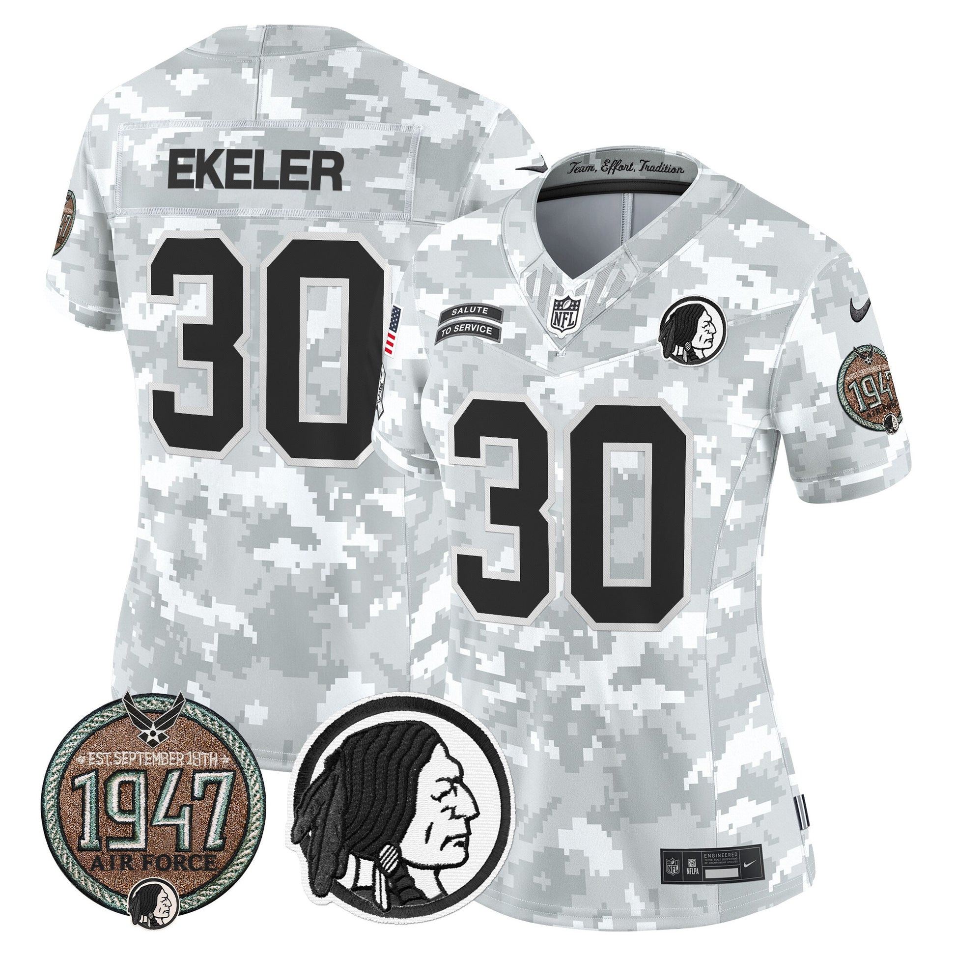 Air Force - Austin Ekeler