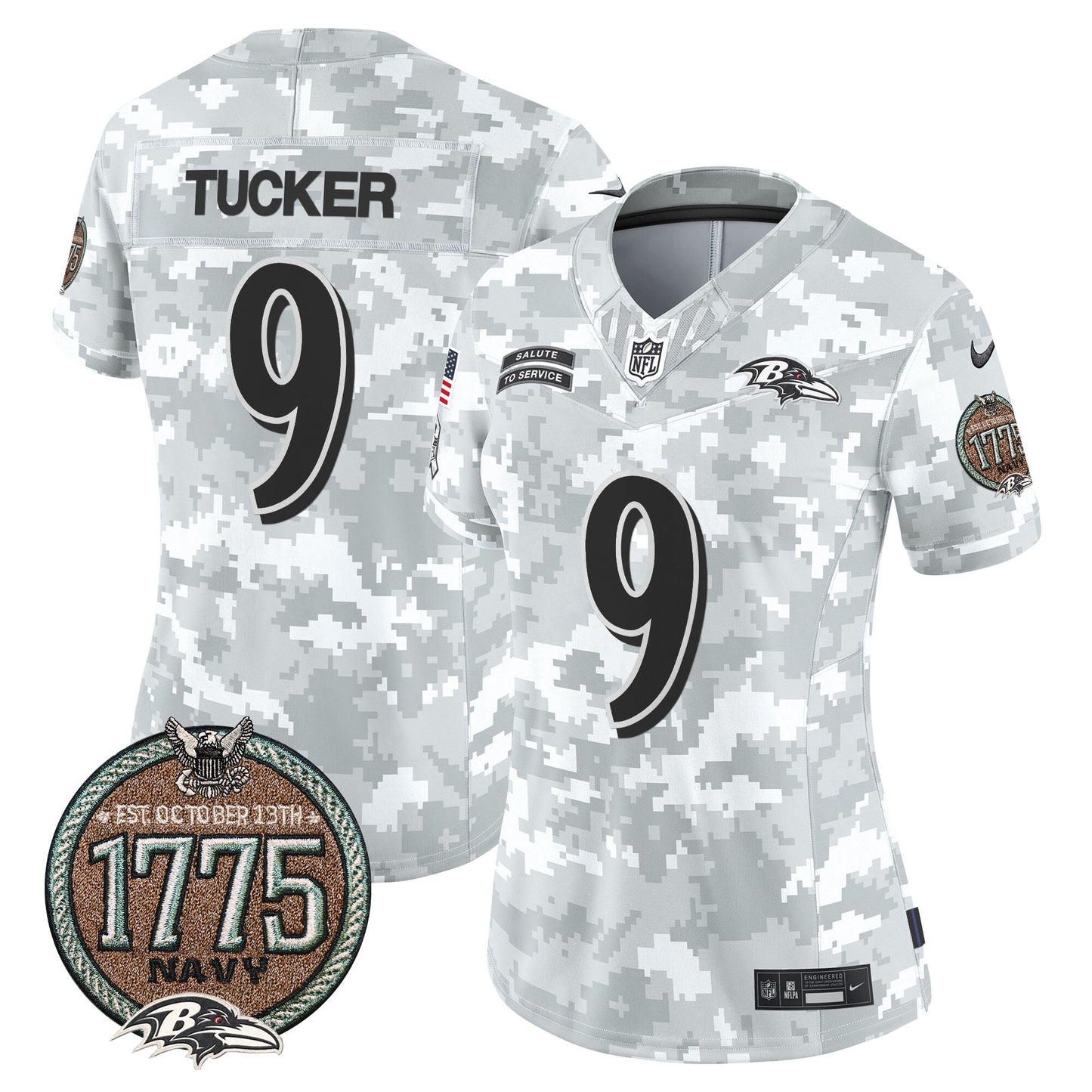 Navy - Justin Tucker