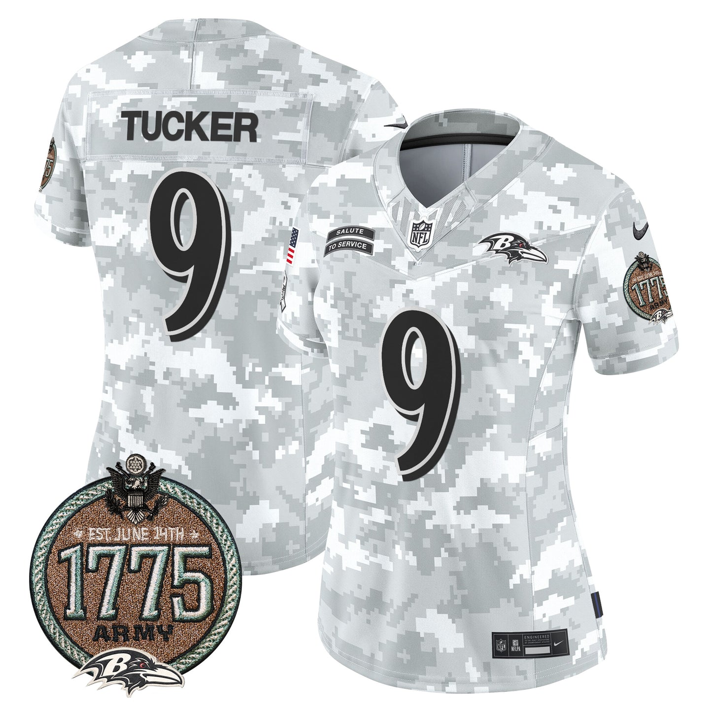 Army - Justin Tucker