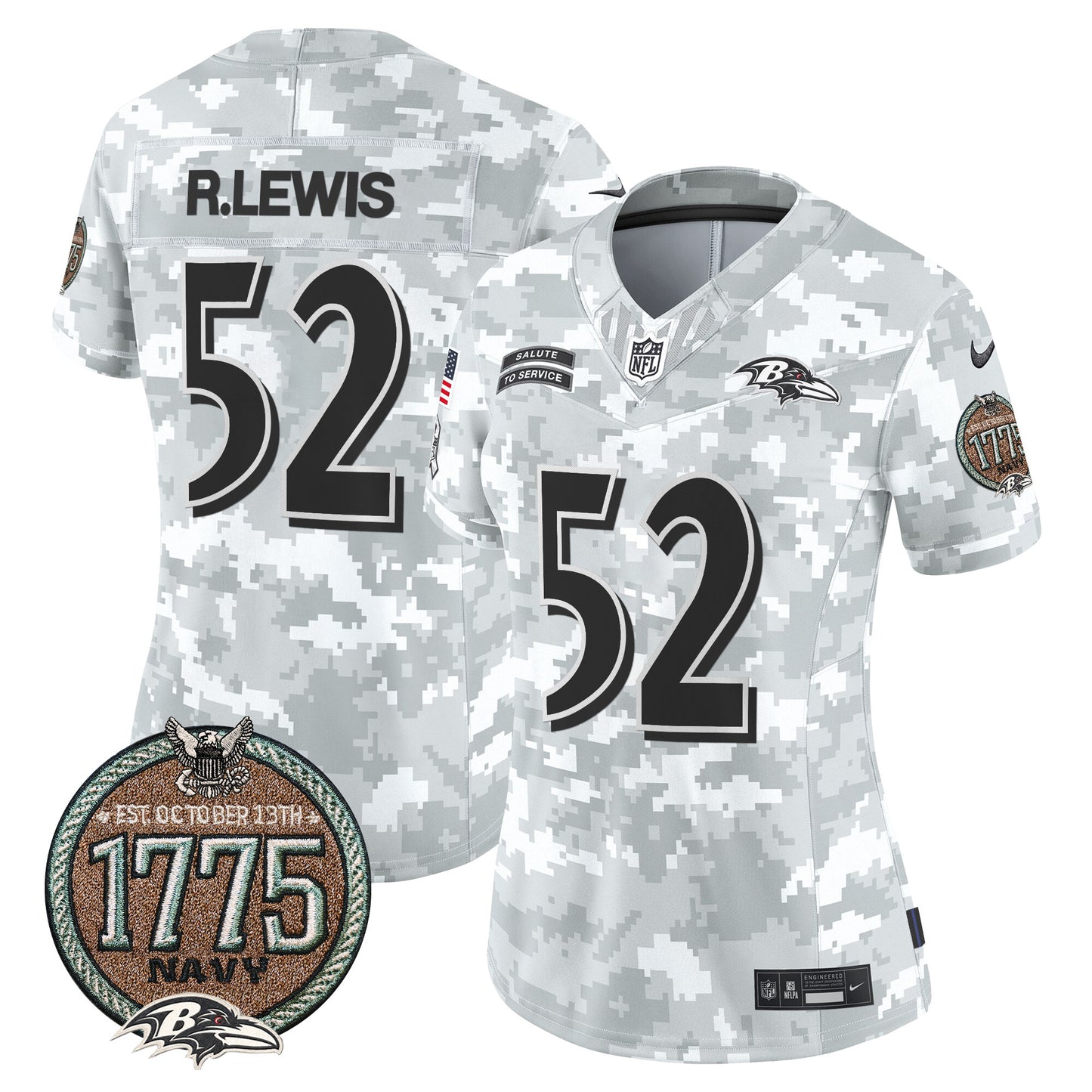 Navy - Ray Lewis
