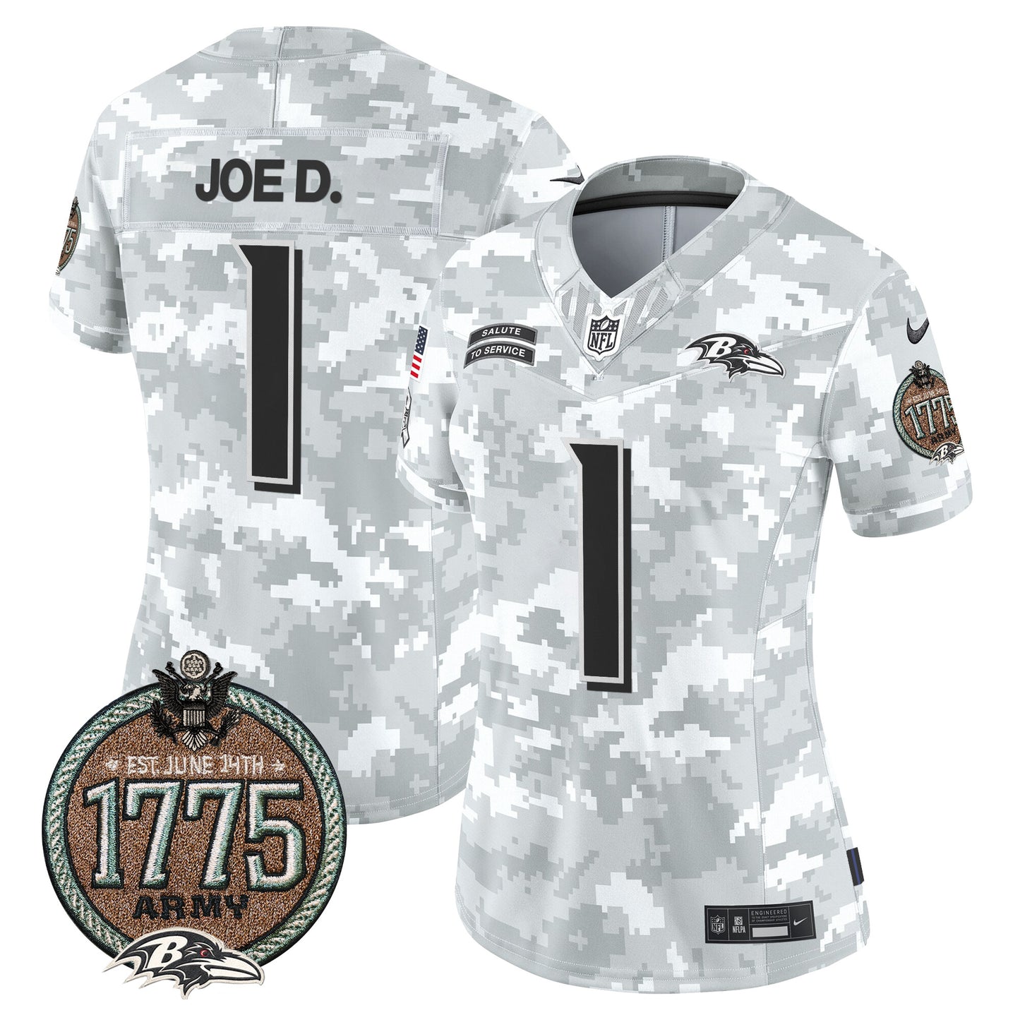 Army - Joe D