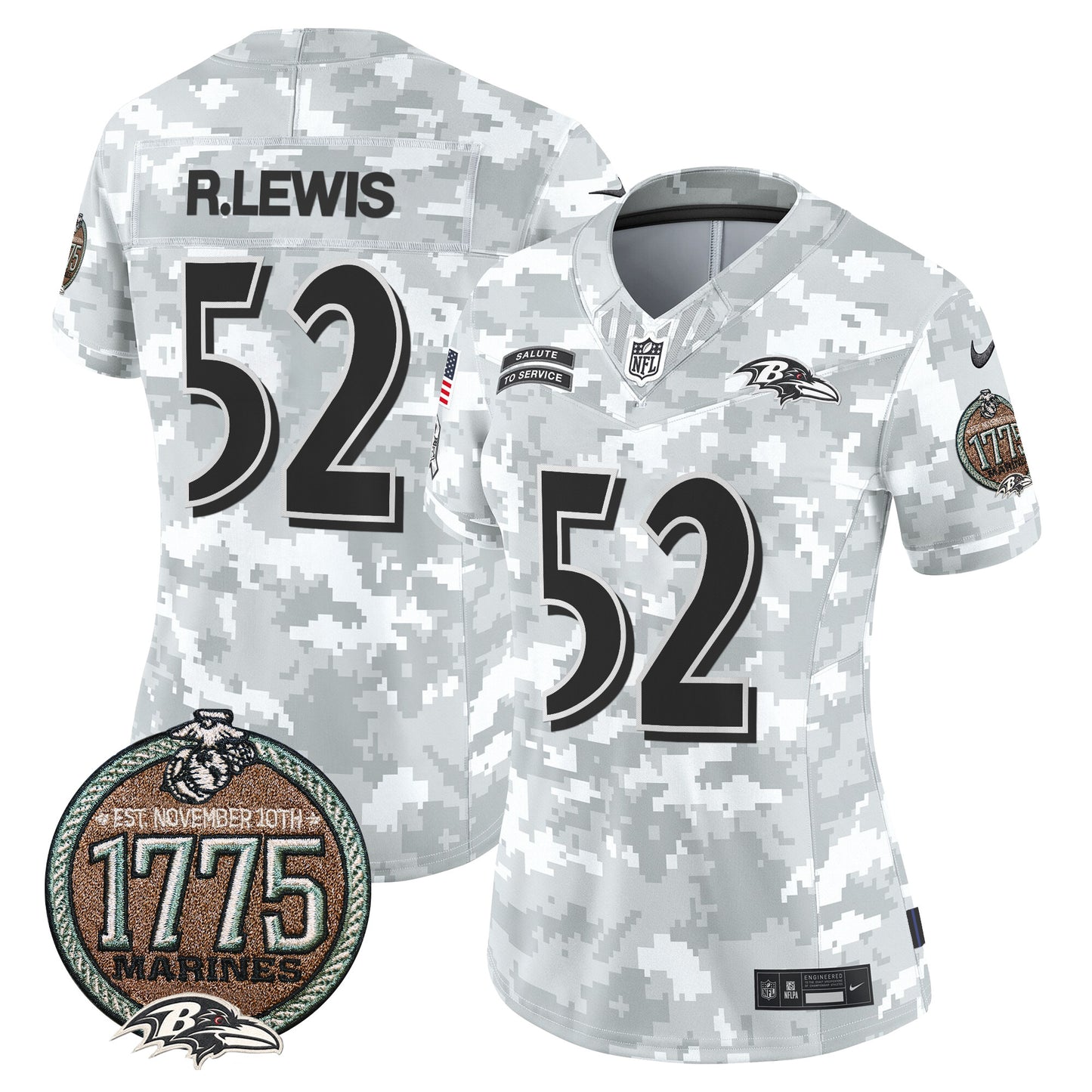 Marines - Ray Lewis