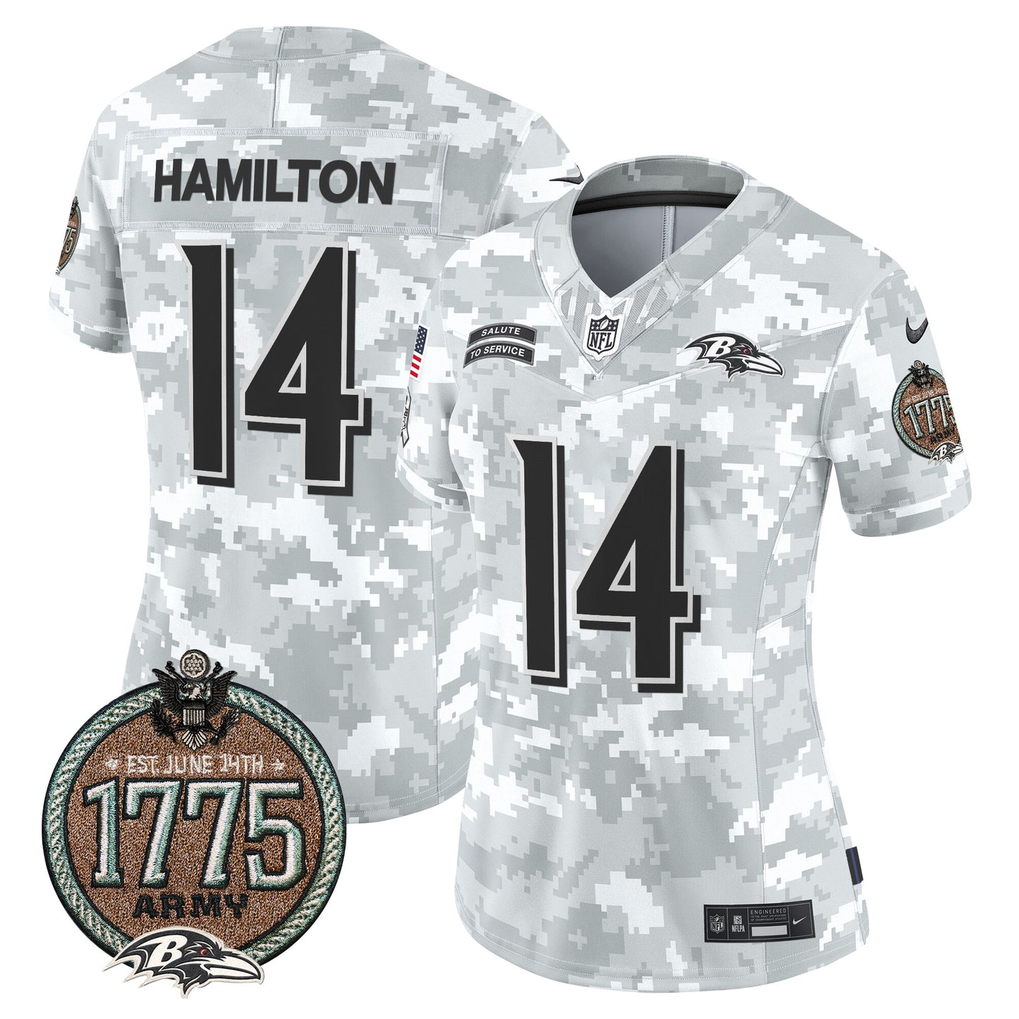 Army - Kyle Hamilton