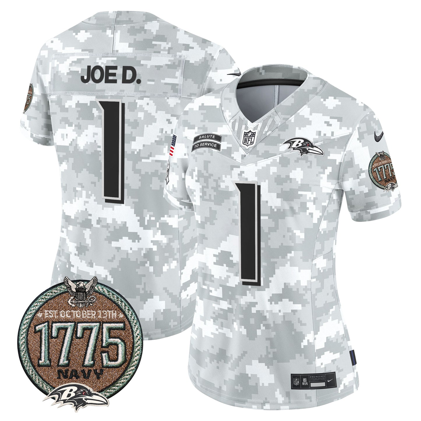 Navy - Joe D