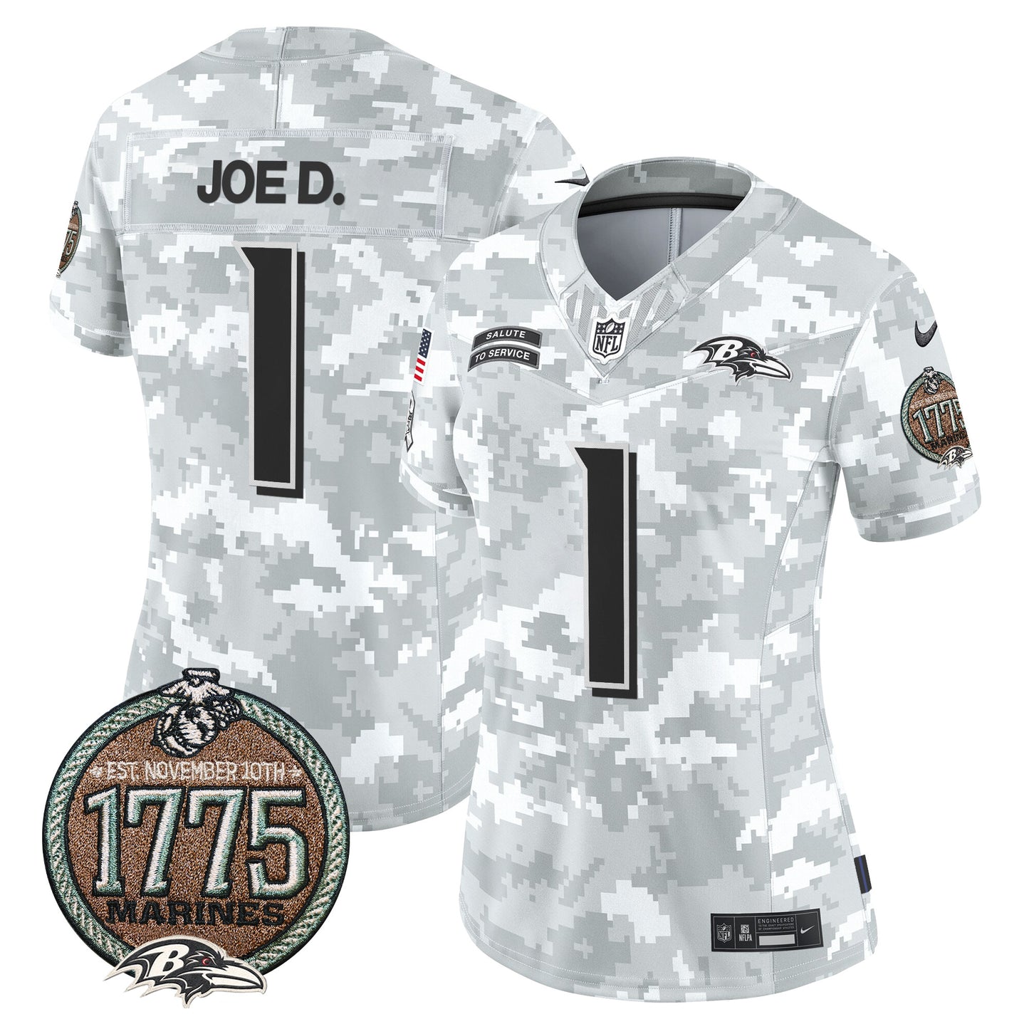 Marines - Joe D