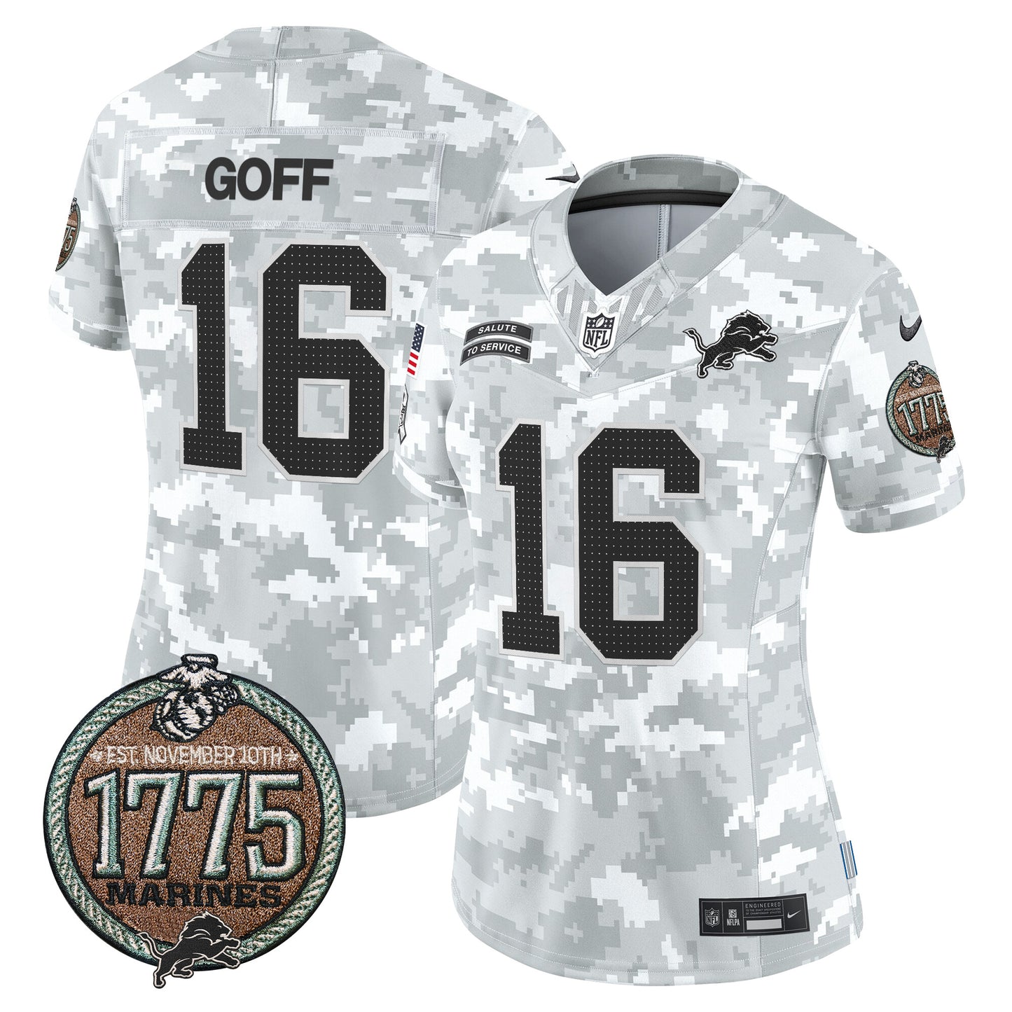 Marines - Jared Goff