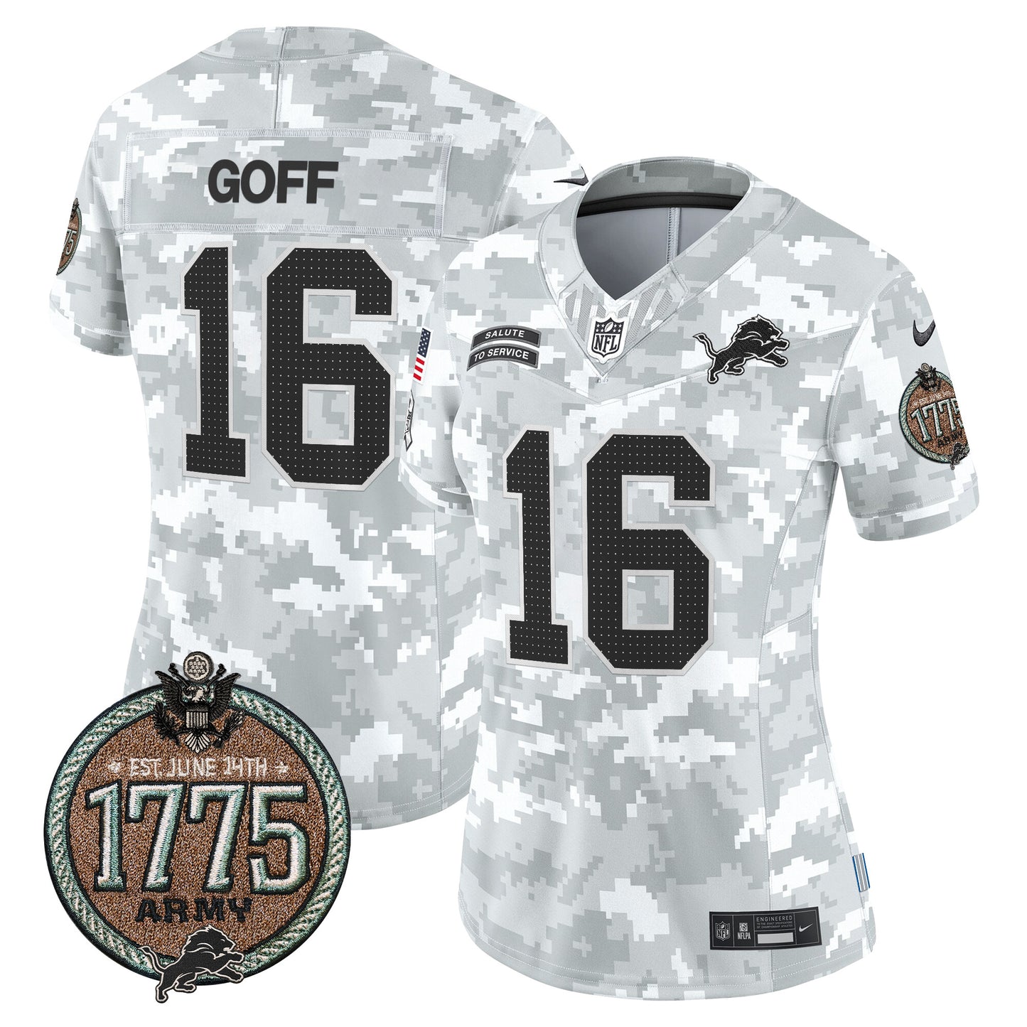 Army - Jared Goff