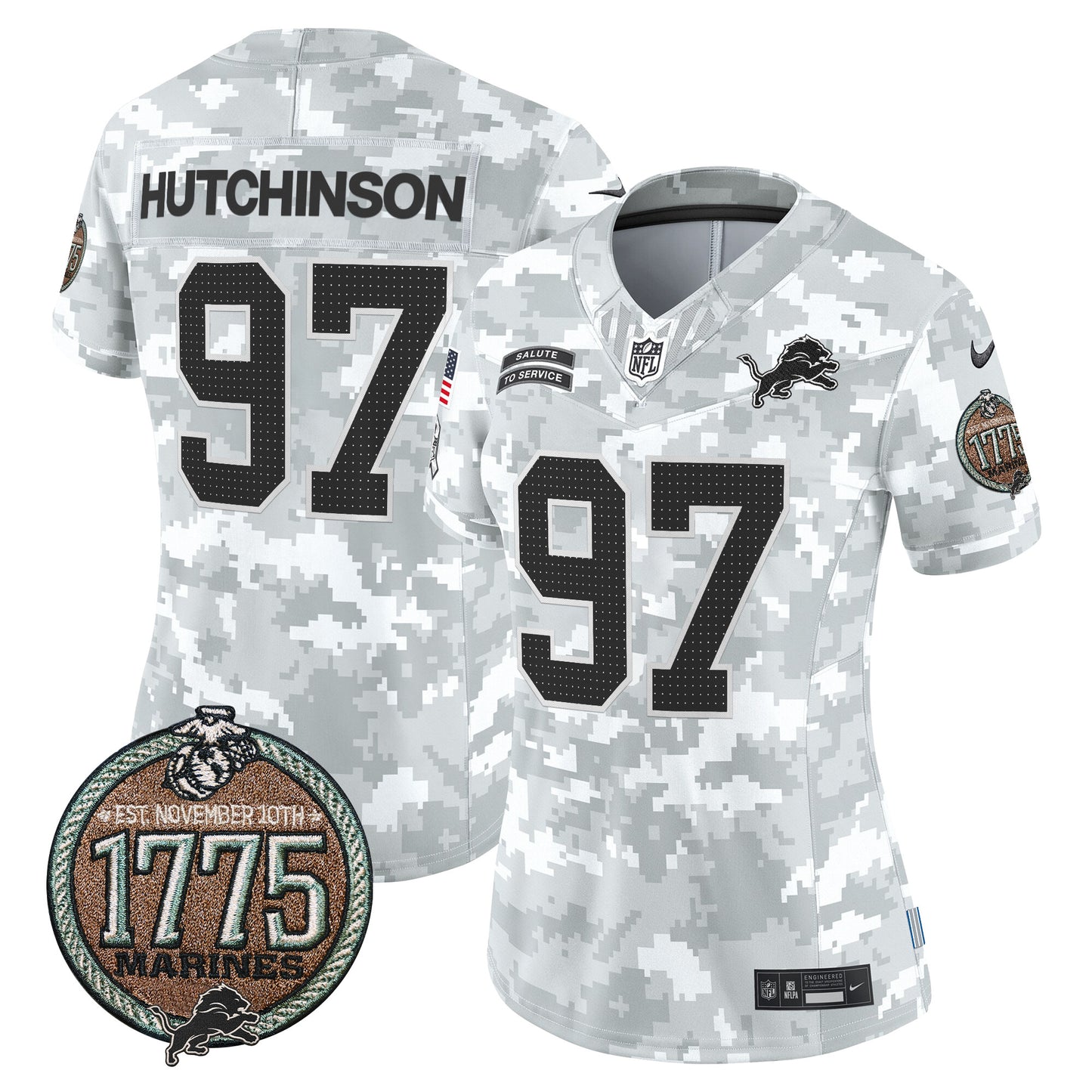 Marines - Hutchinson