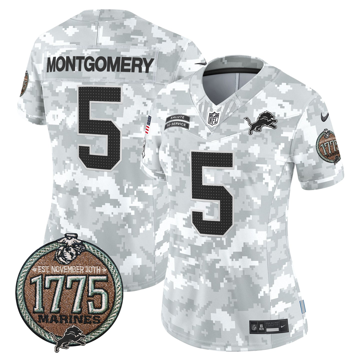 Marines - David Montgomery