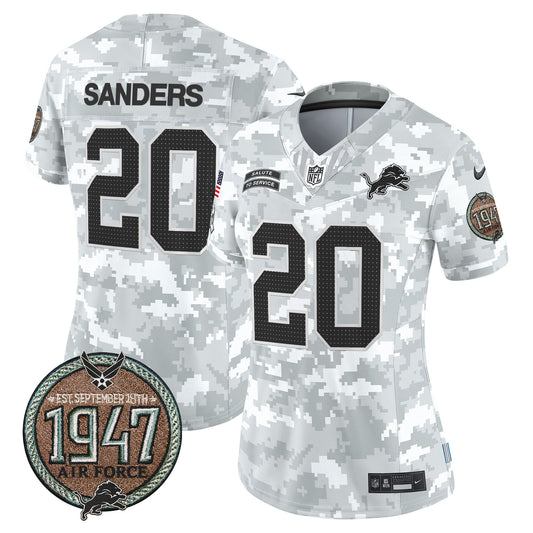 Air Force - Barry Sanders
