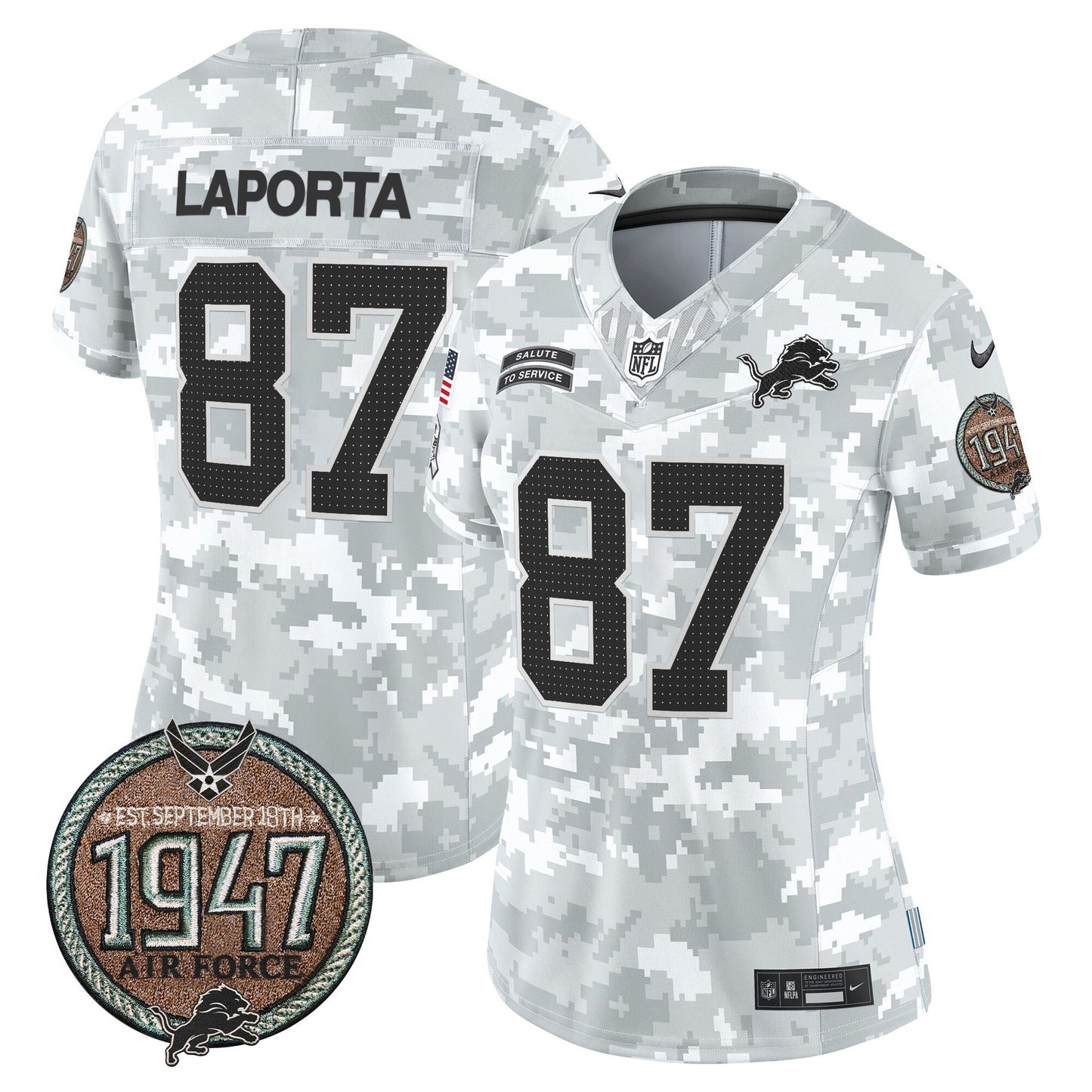 Air Force - Sam Laporta