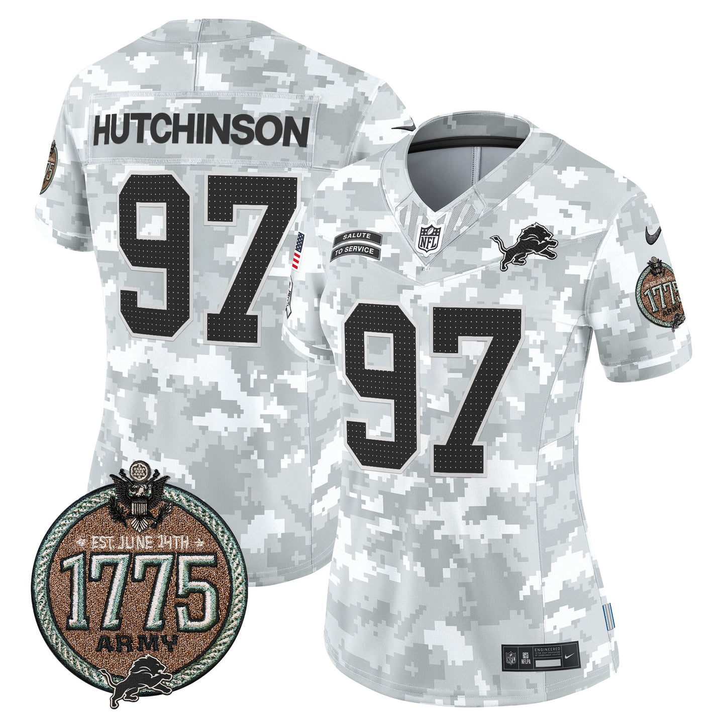 Army - Hutchinson