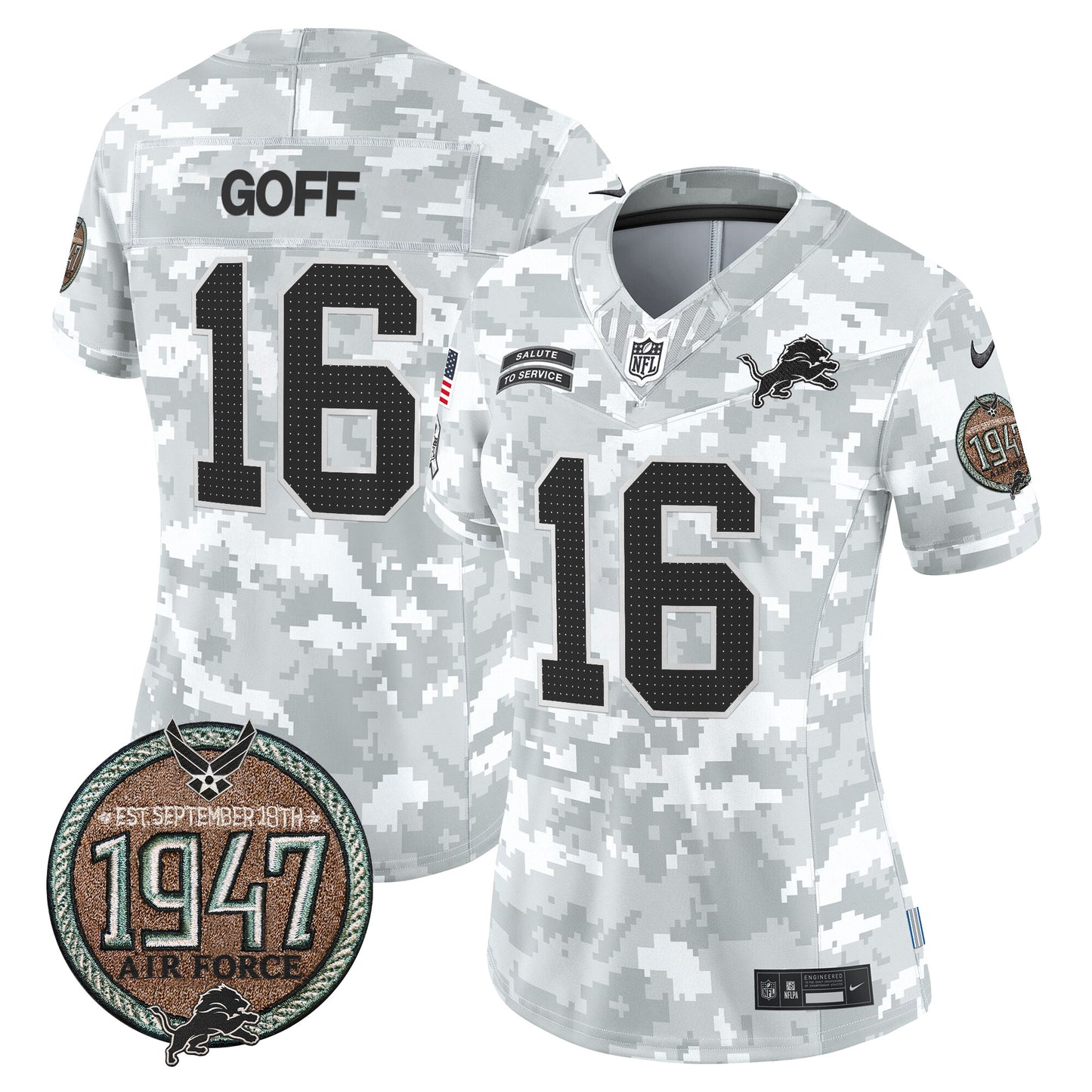 Air Force - Jared Goff
