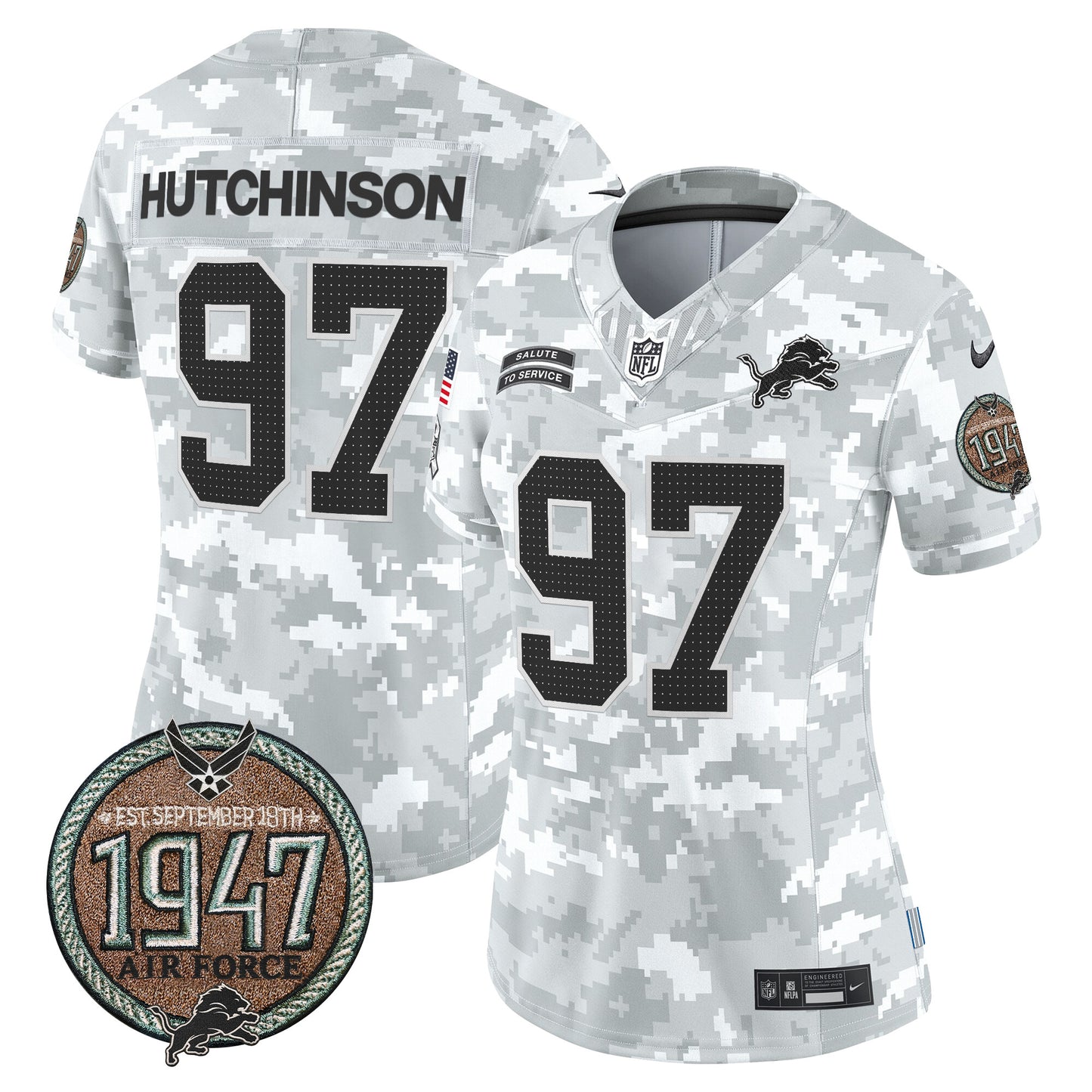 Air Force - Hutchinson