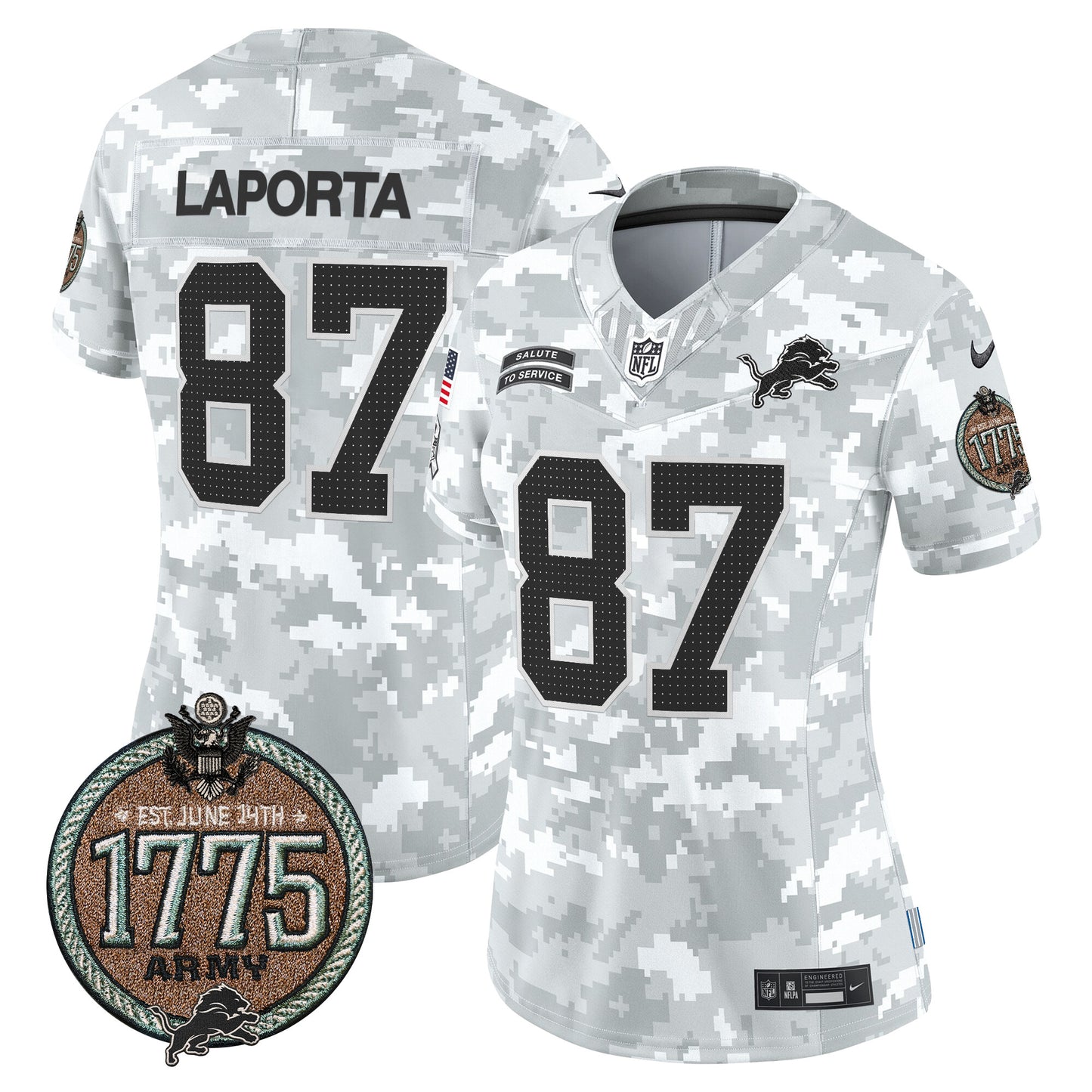 Army - Sam Laporta
