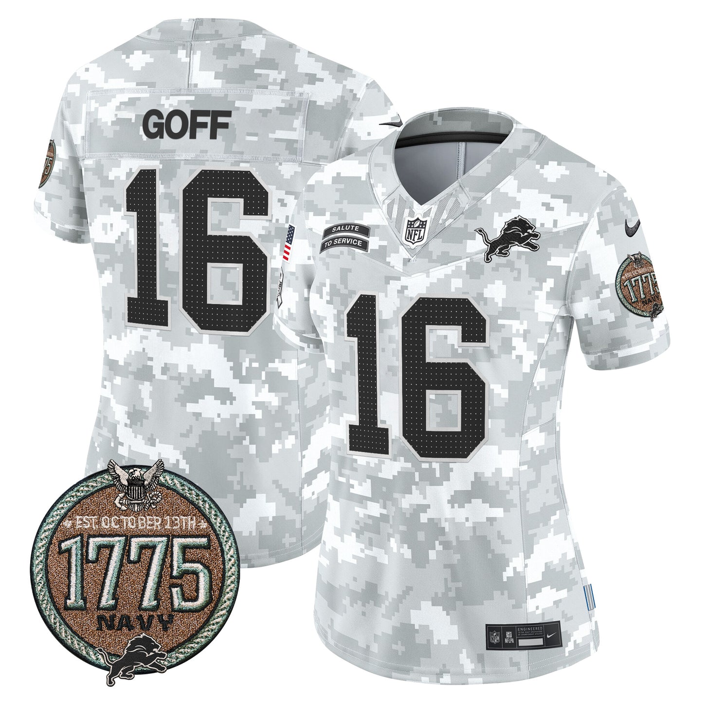 Navy - Jared Goff