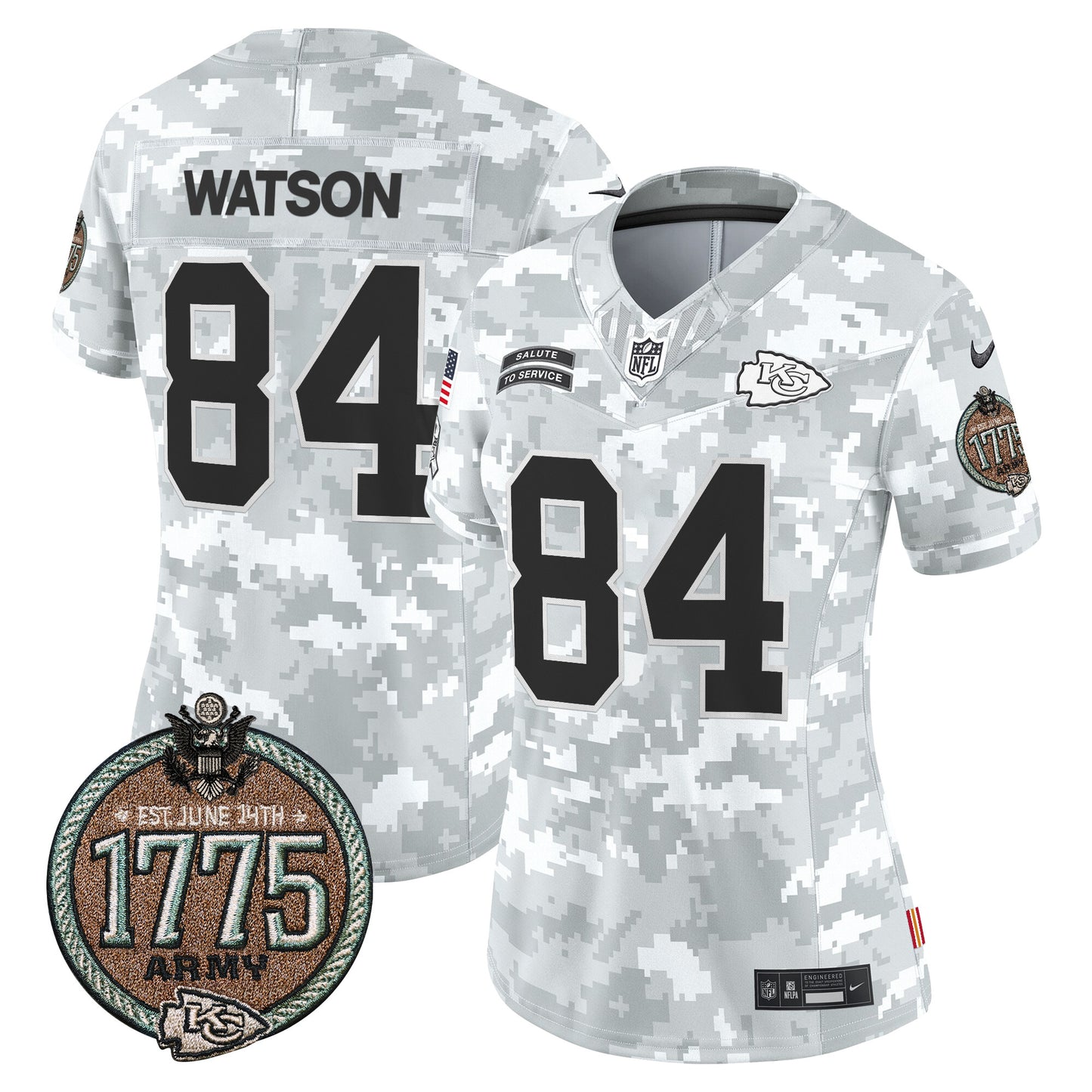 Army - Justin Watson