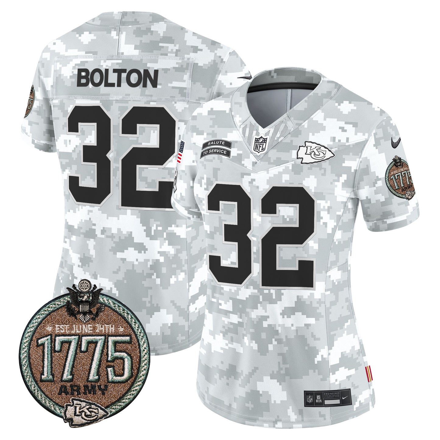Army - Nick Bolton