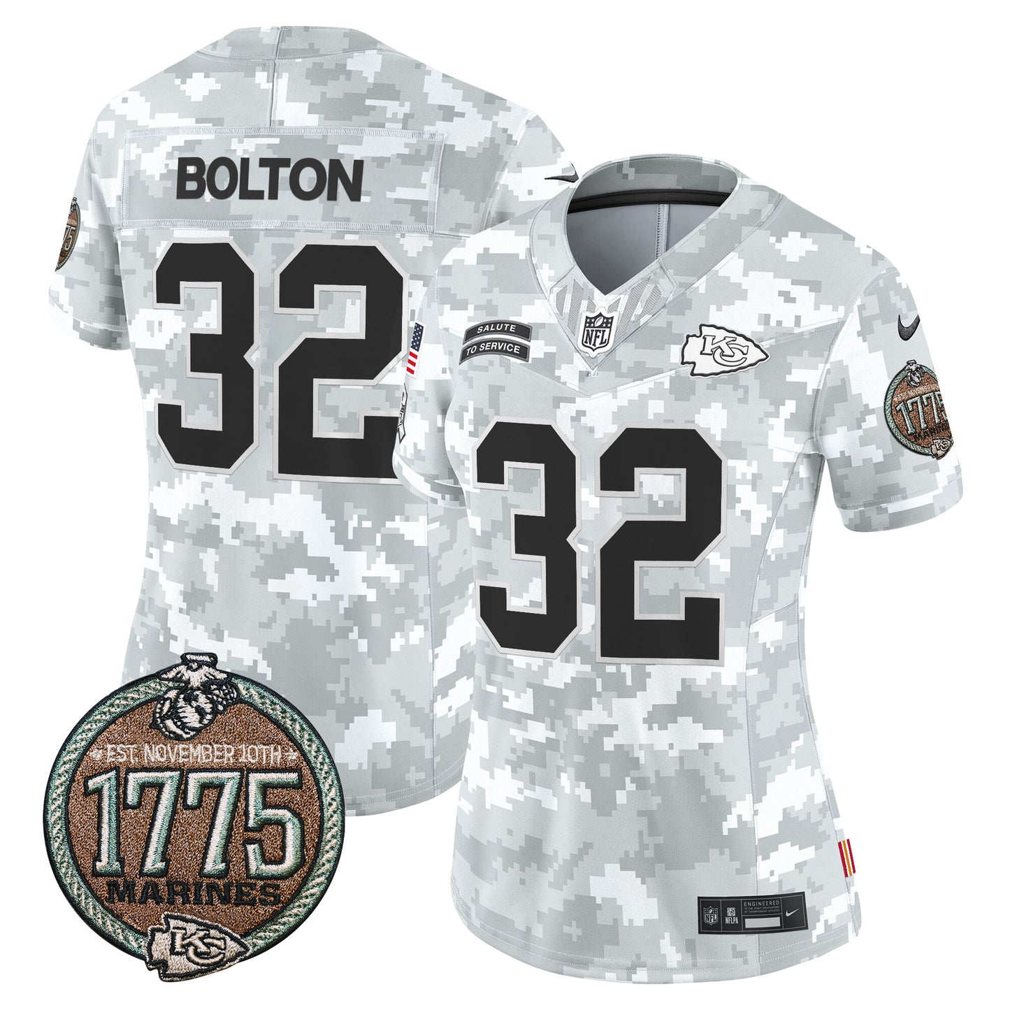 Marines - Nick Bolton