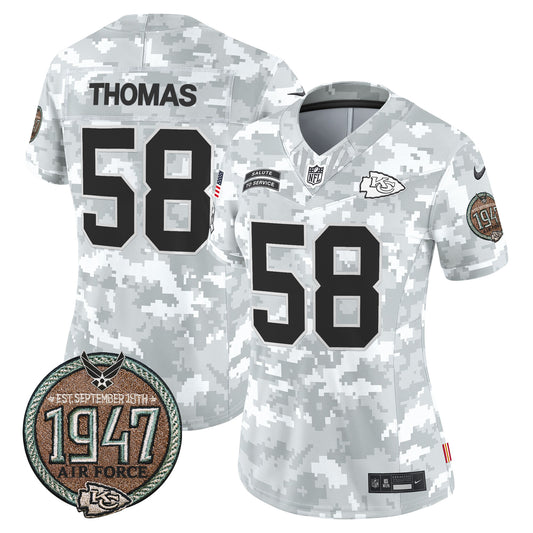 Air Force - Derrick Thomas