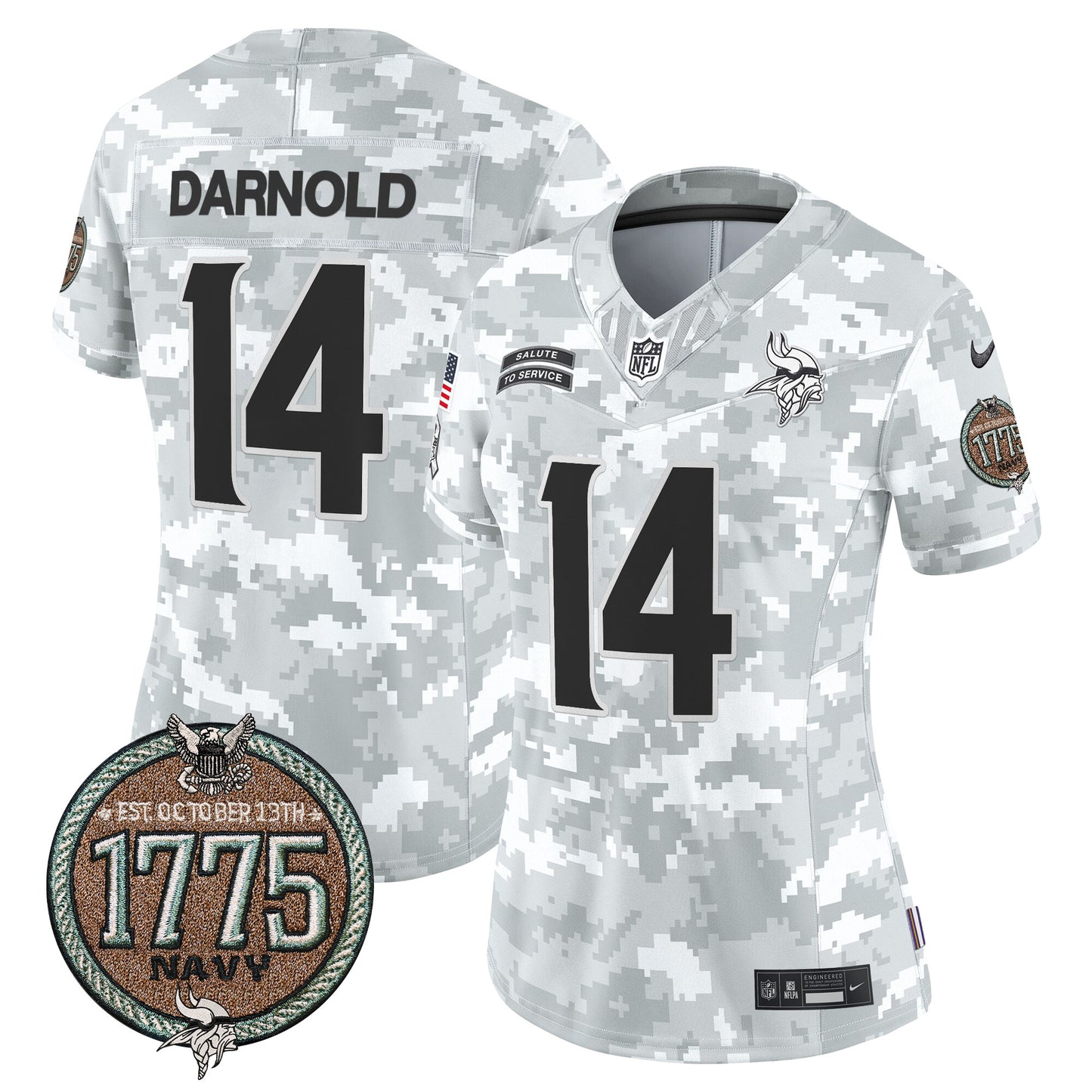 Navy - Sam Darnold