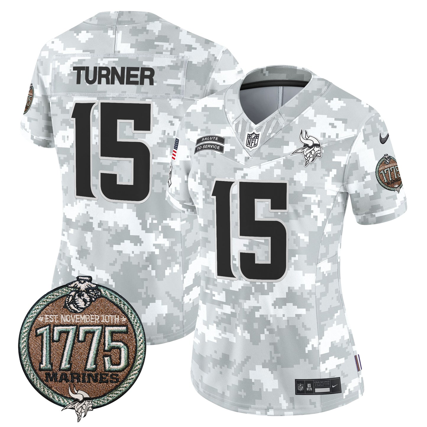 Marines - Dallas Turner