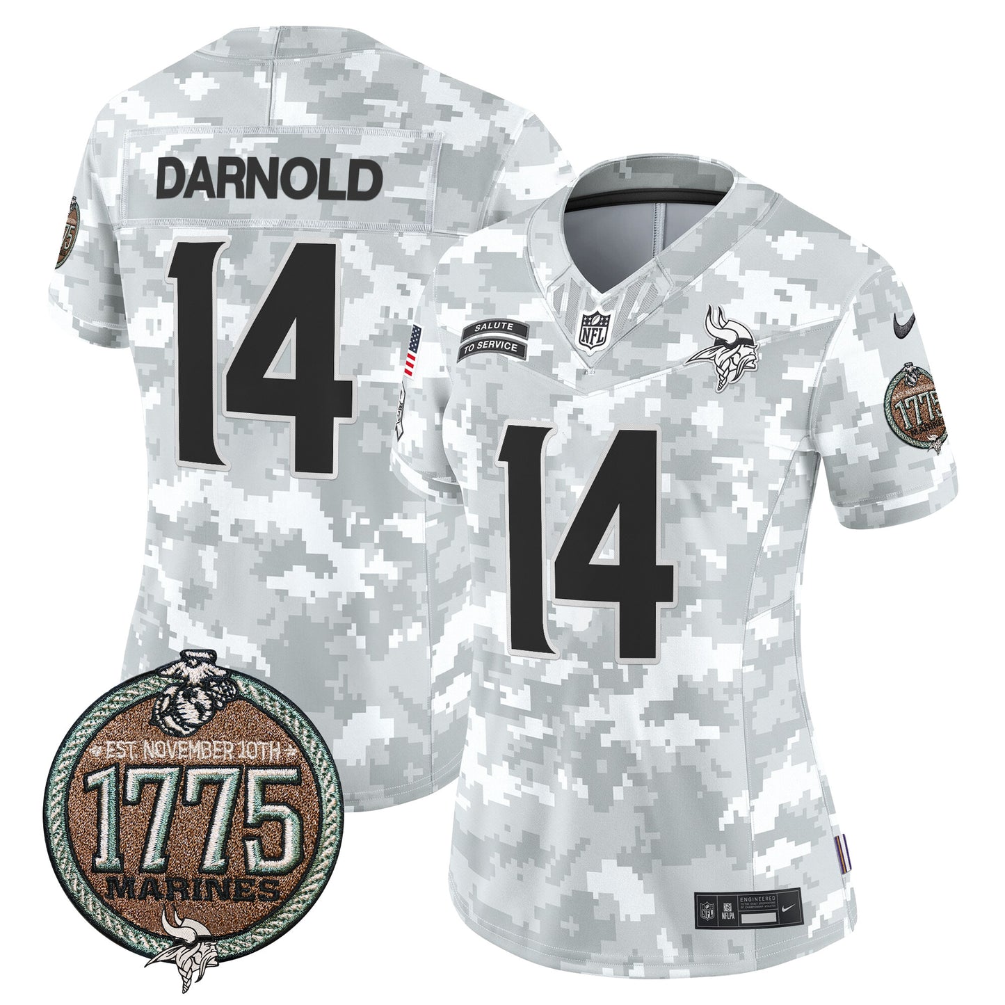 Marines - Sam Darnold
