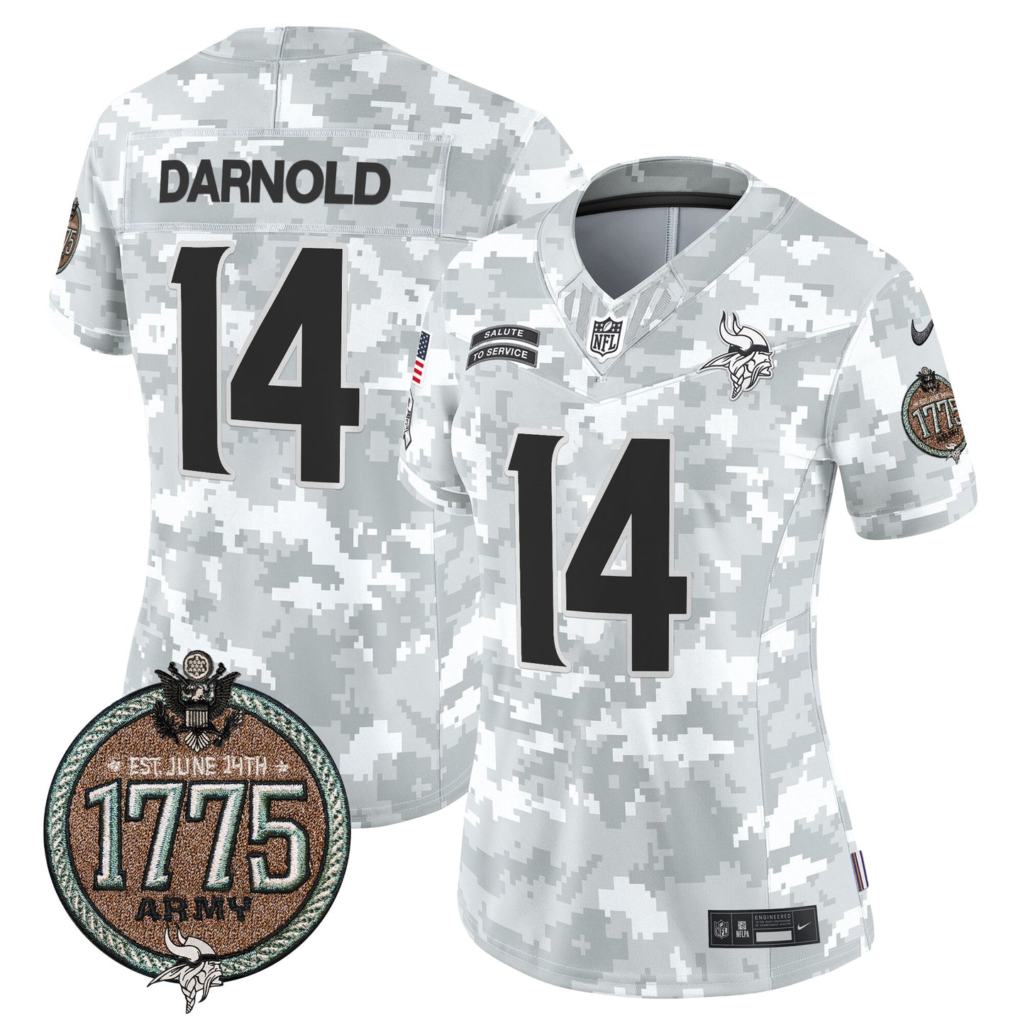 Army - Sam Darnold