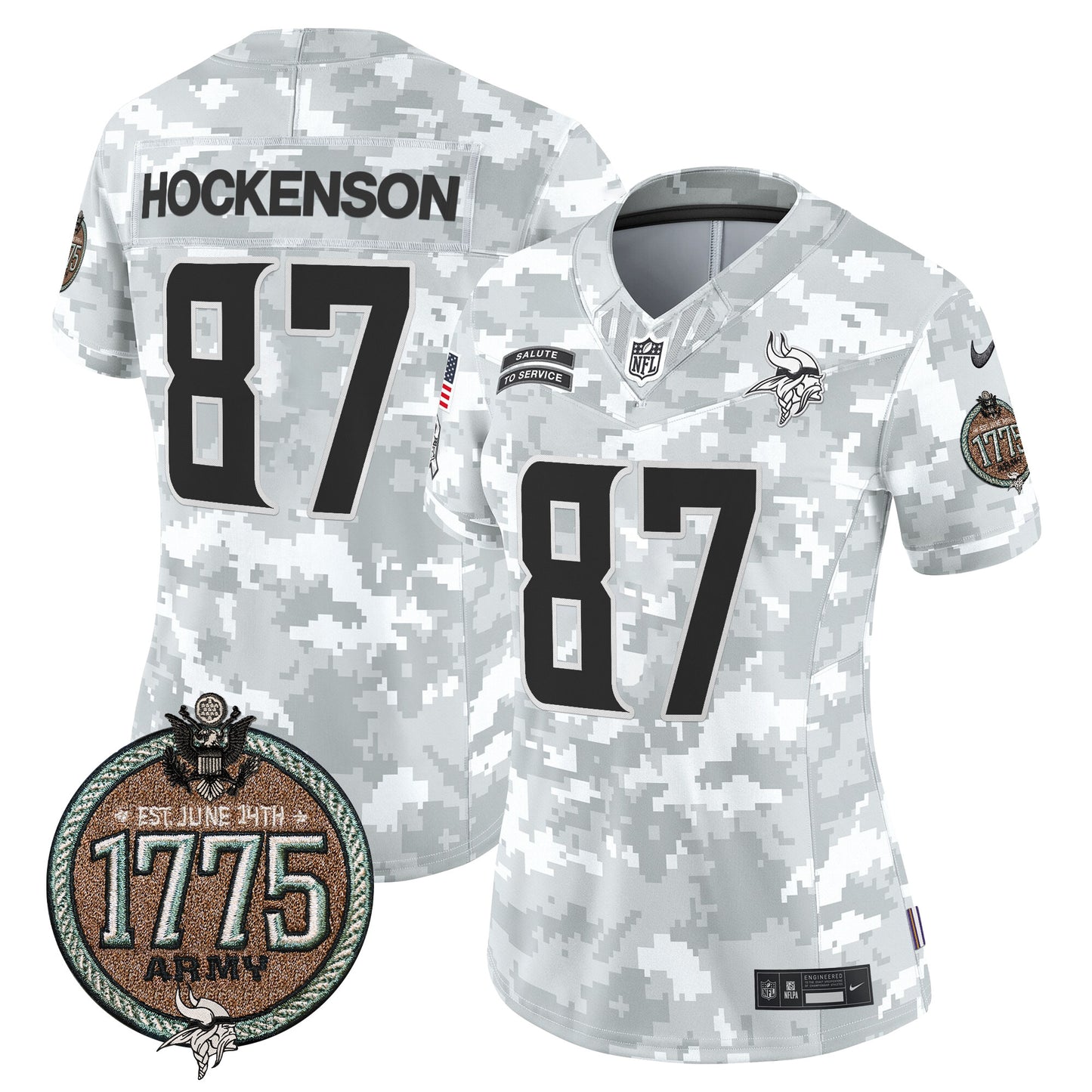 Army - T.J. Hockenson