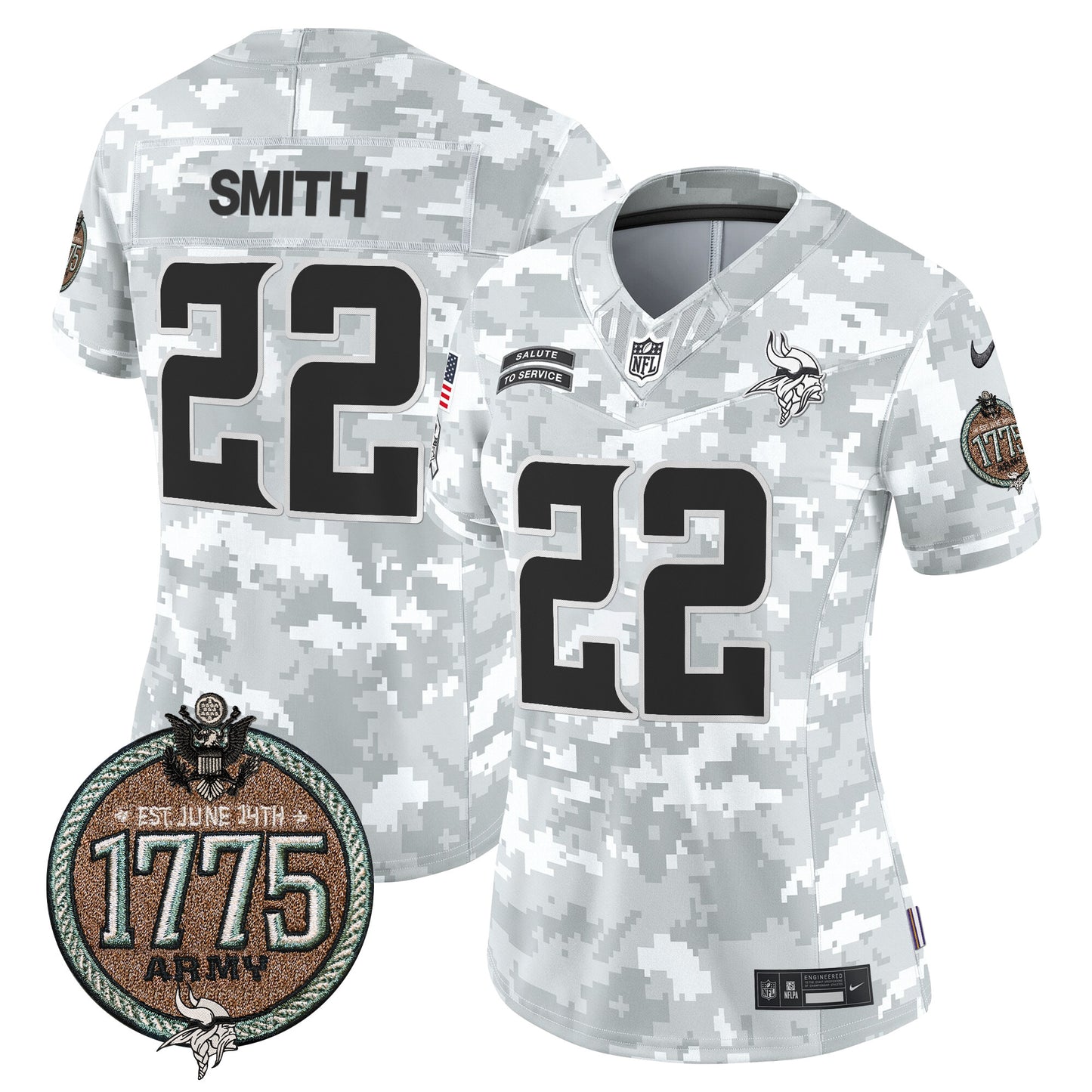 Army - Harrison Smith