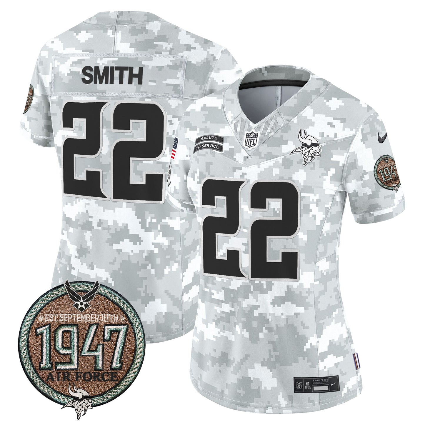 Air Force - Harrison Smith