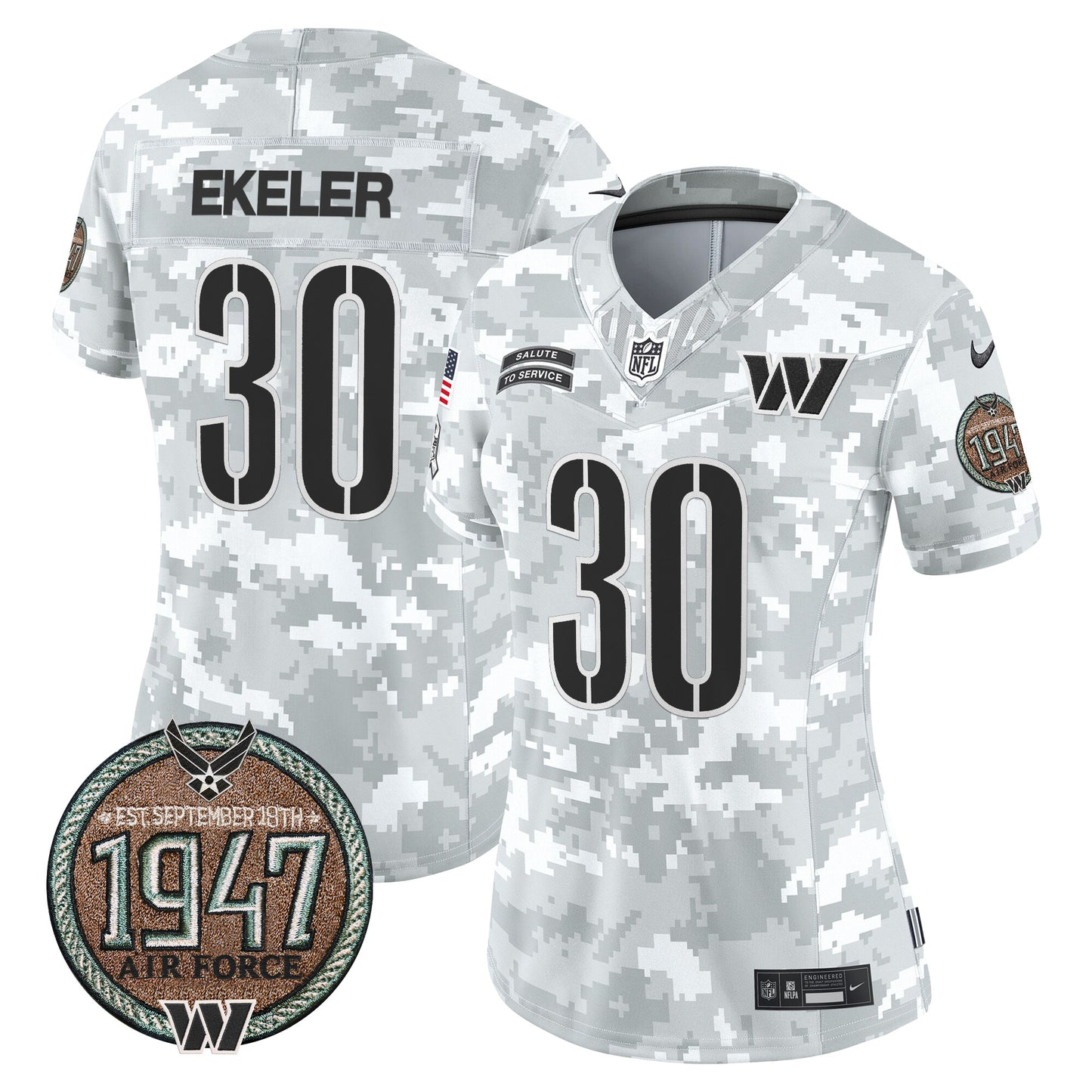 Air Force - Austin Ekeler