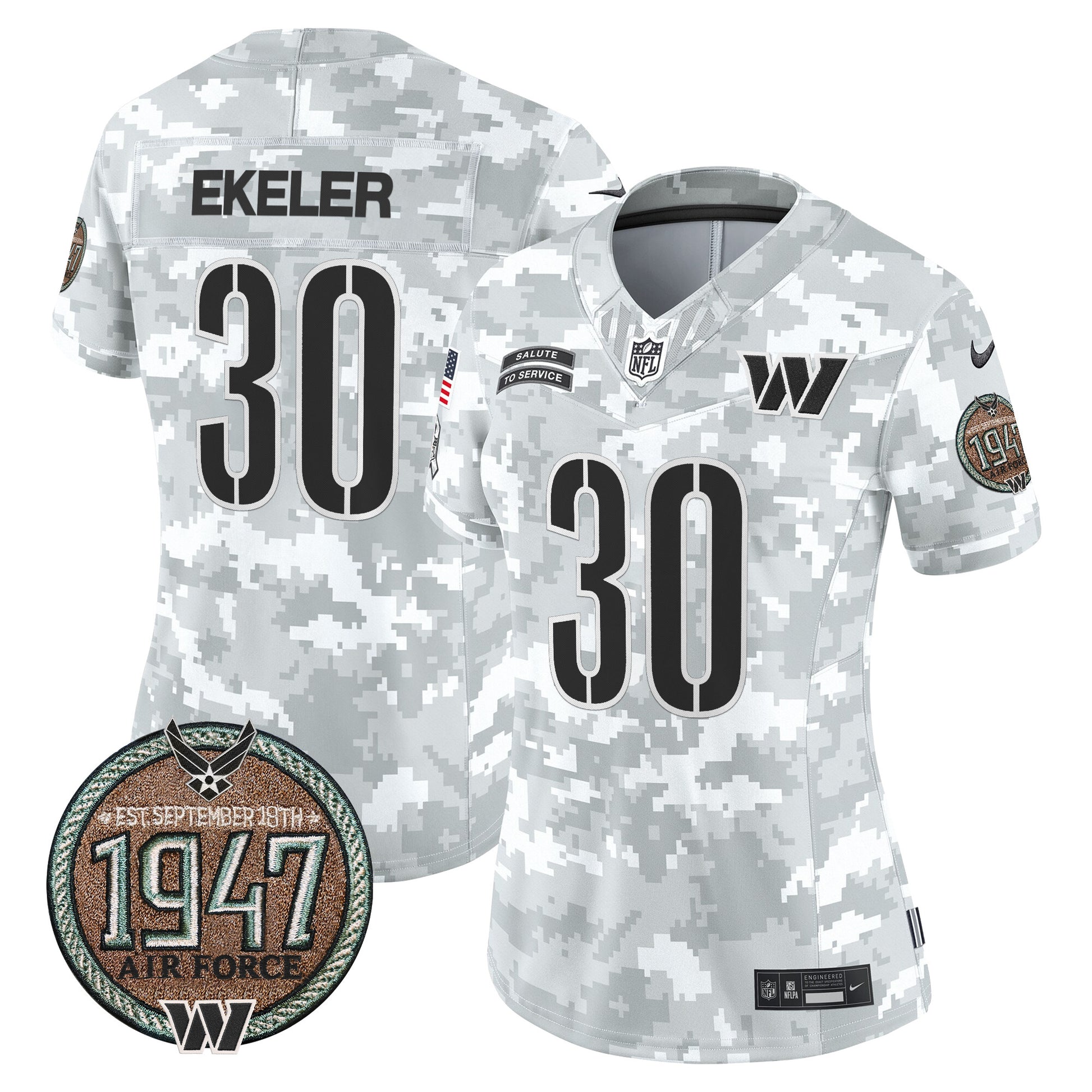 Air Force - Austin Ekeler