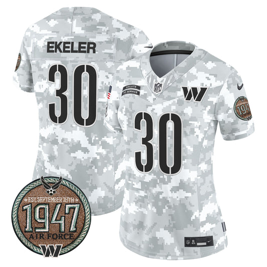 Air Force - Austin Ekeler
