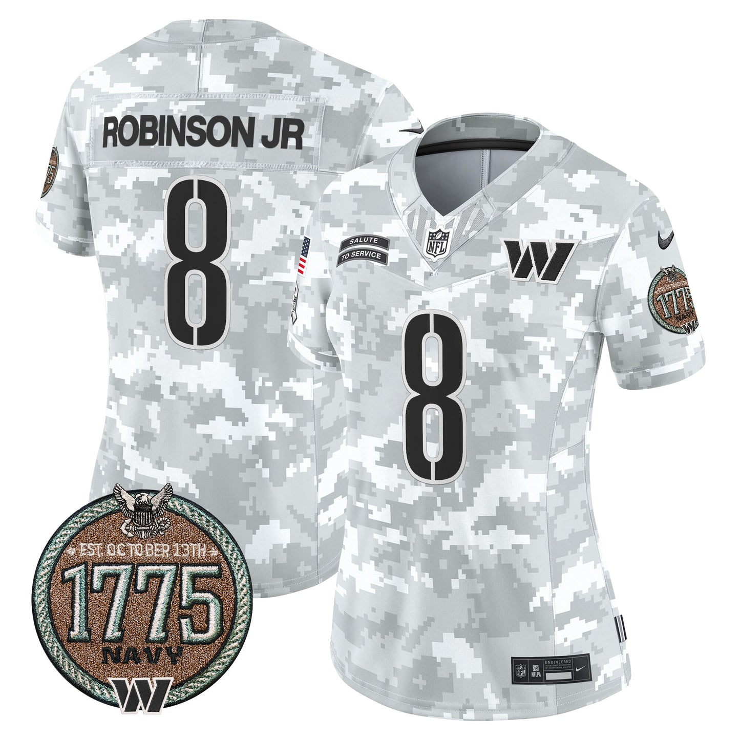Navy - Robinson Jr.
