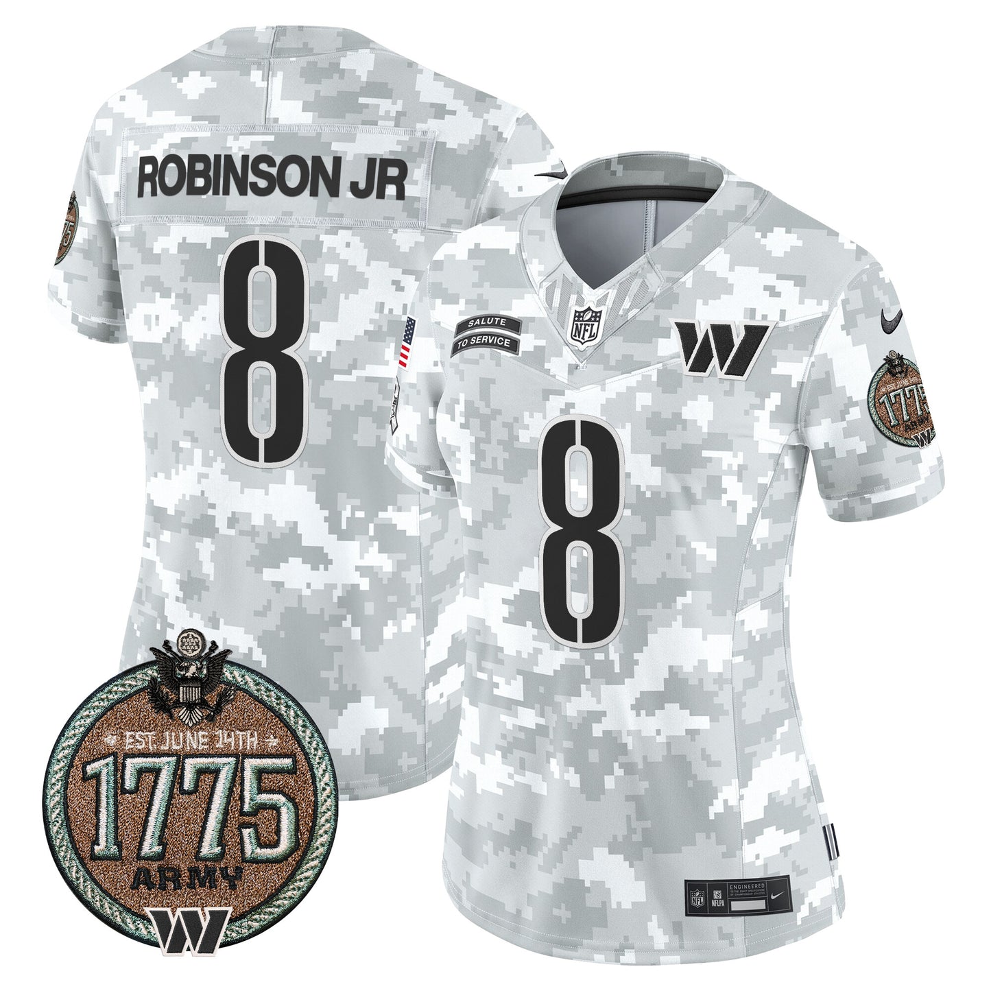 Army - Robinson Jr.