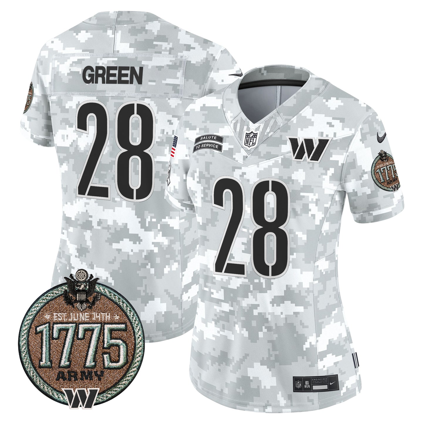 Army - Darrell Green