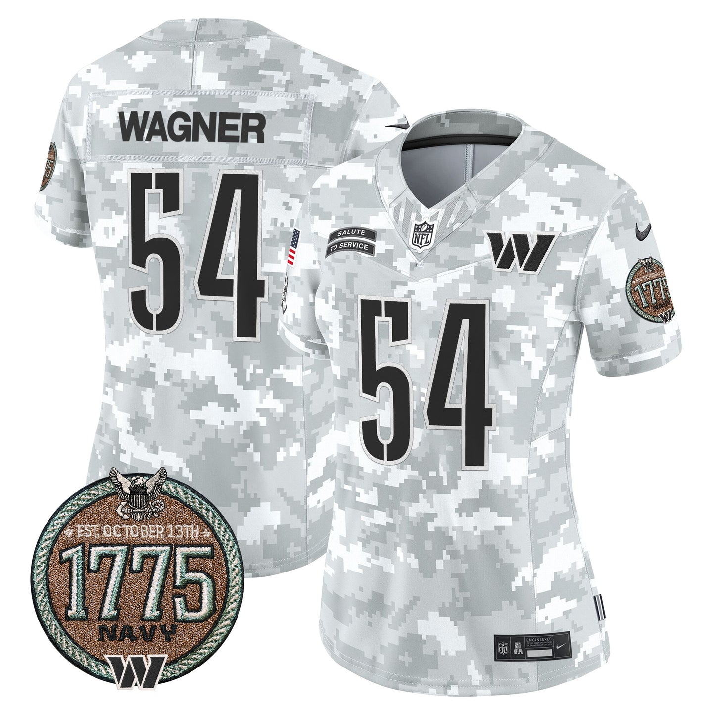 Navy - Bobby Wagner