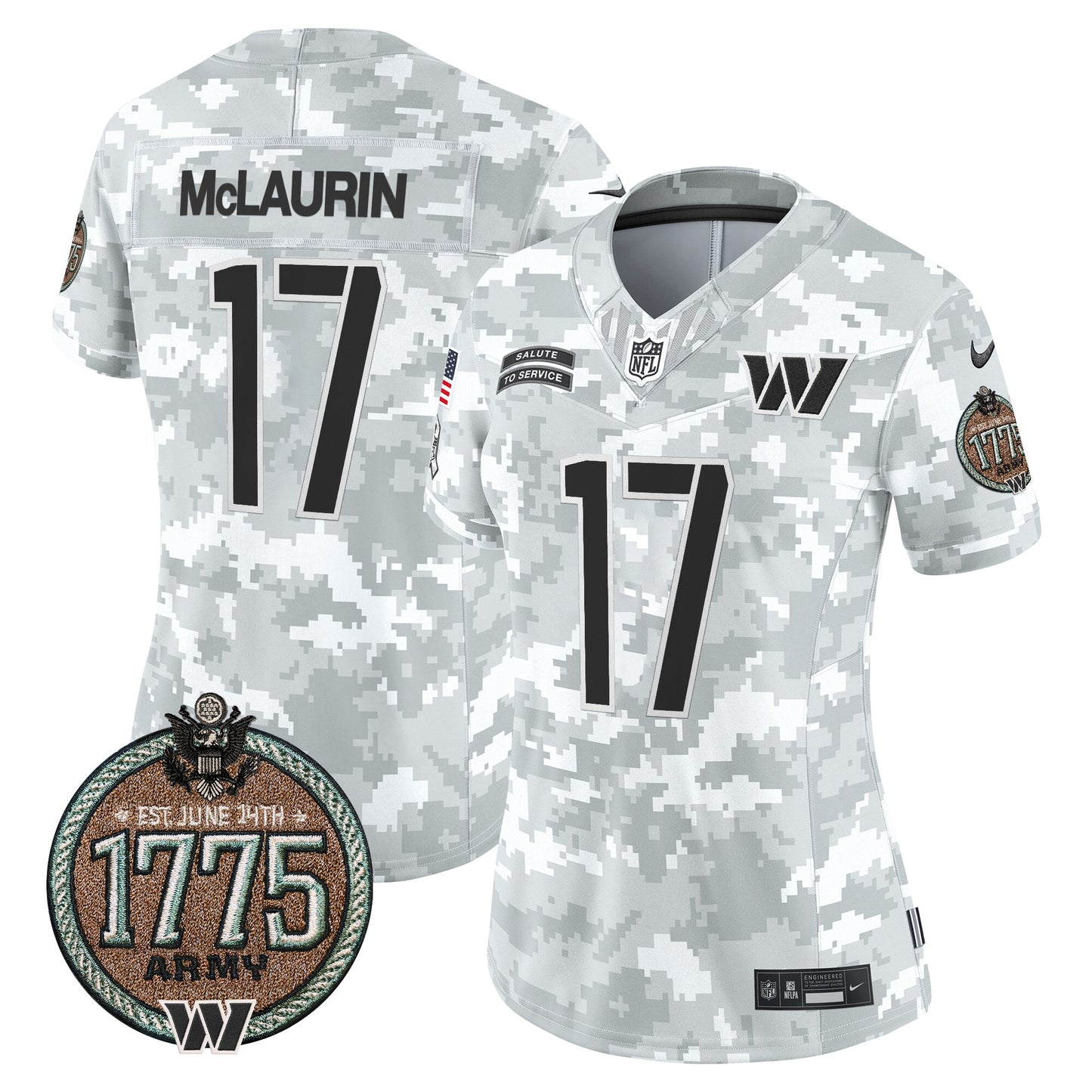 Army - Terry McLaurin